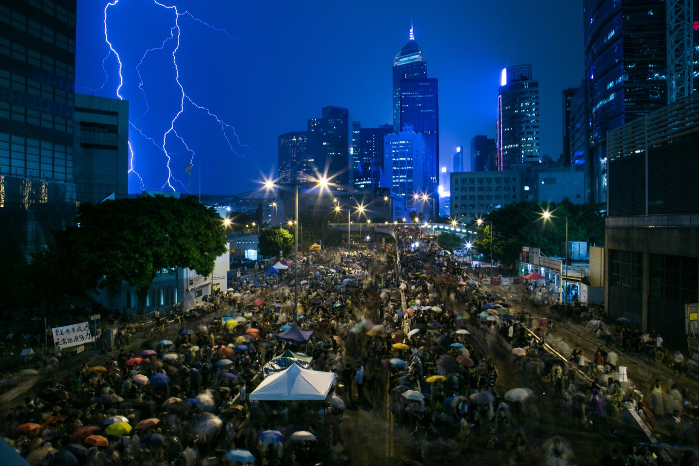 Why Hong Kong Is Protesting —And May Do So Again