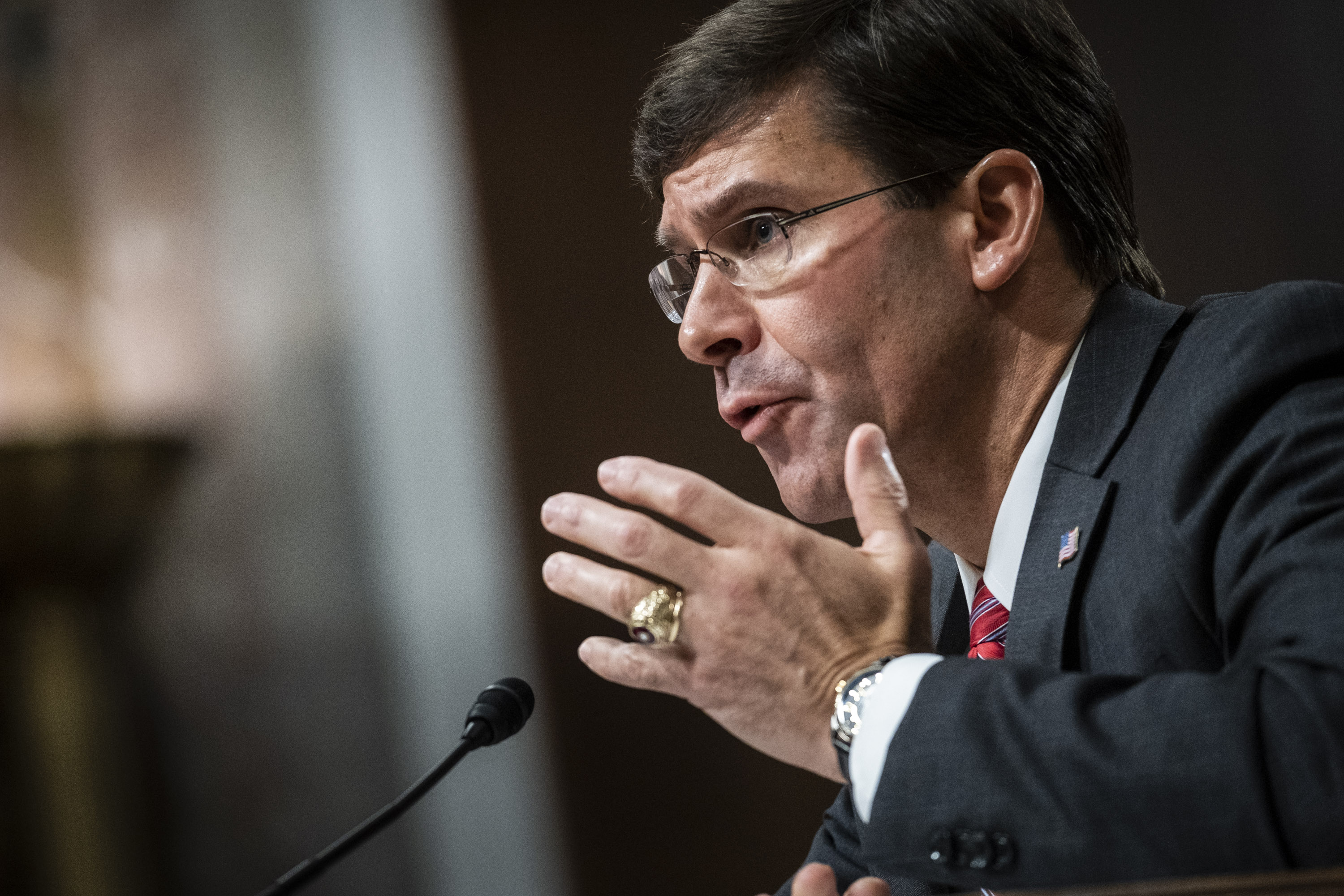 Mark Esper