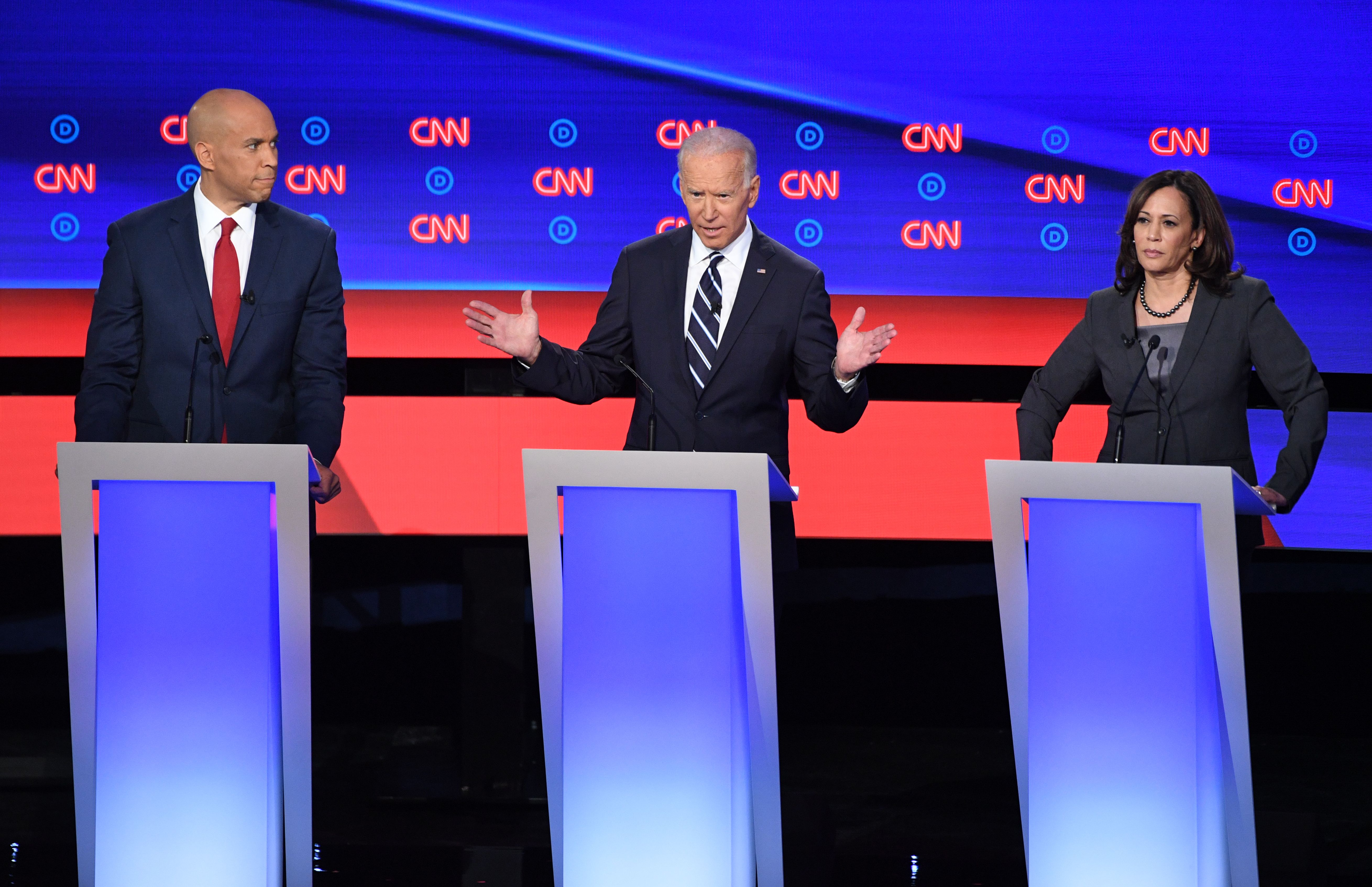 democratic debate