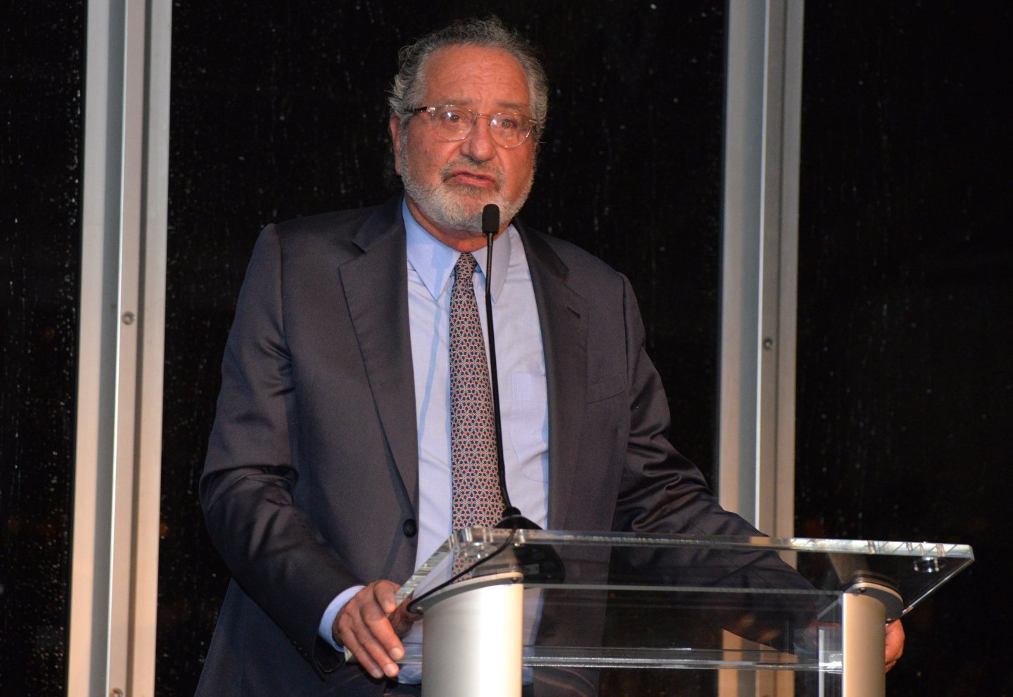 S. Donald Sussman