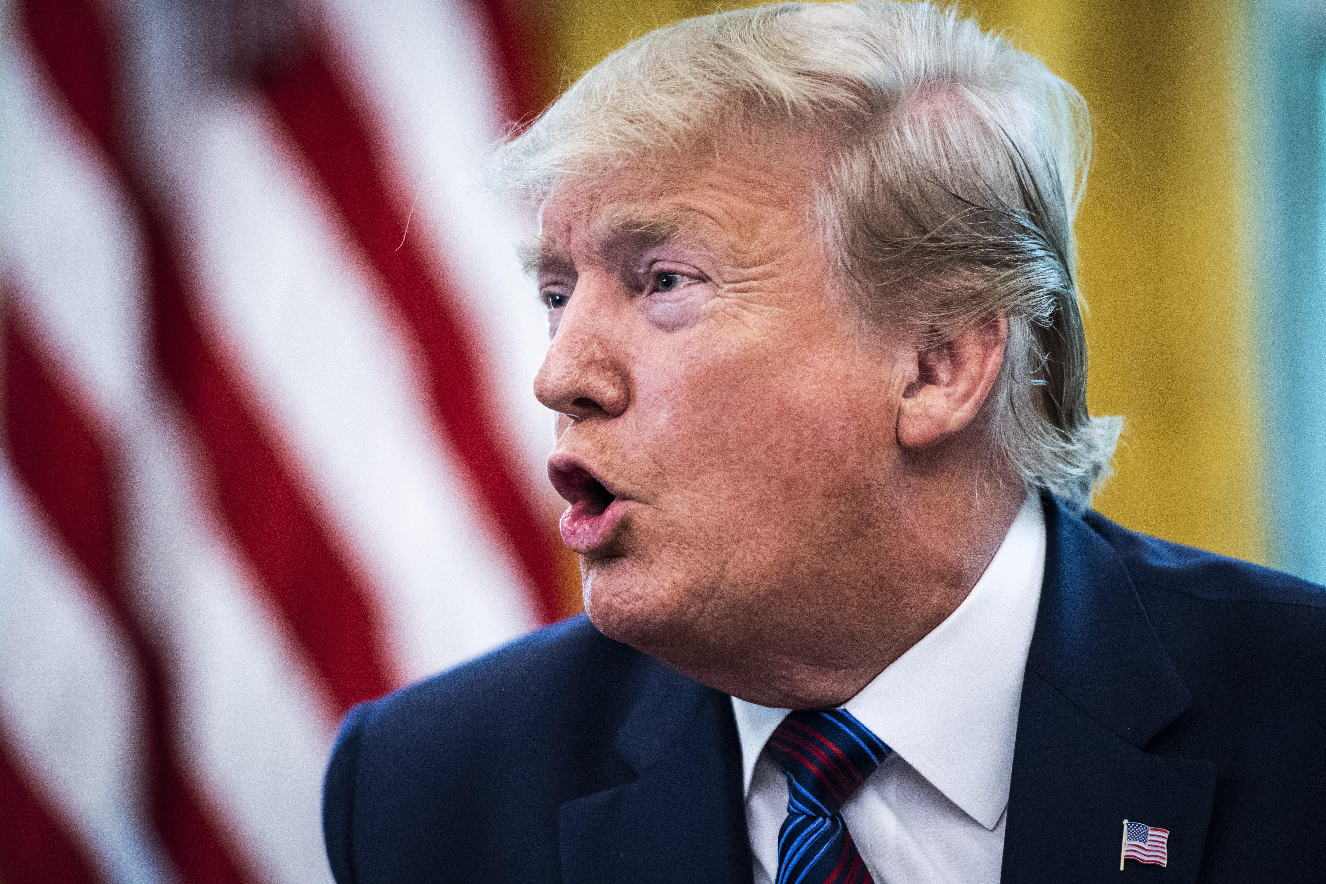 President Donald J. Trump