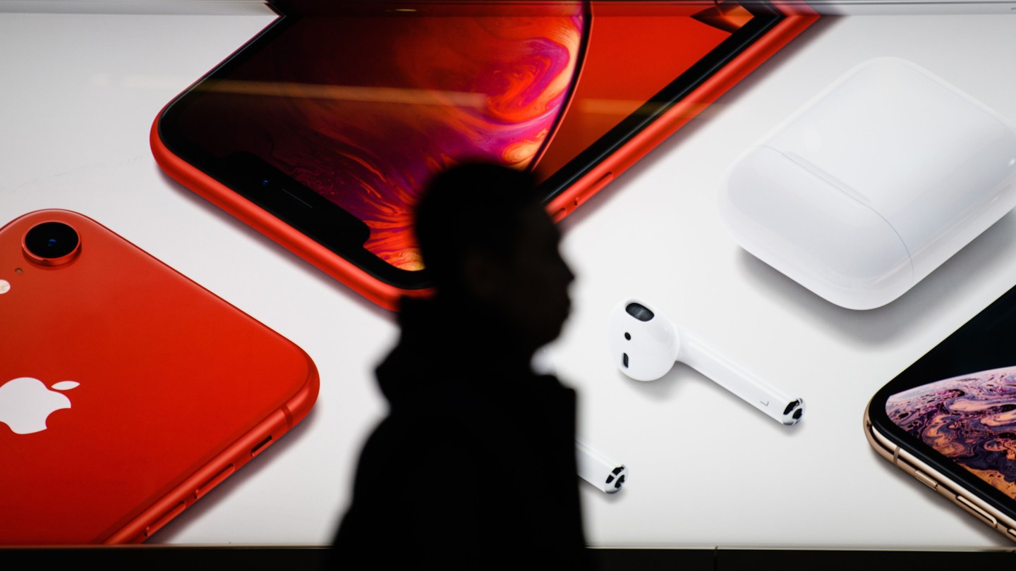 Apple end of an era