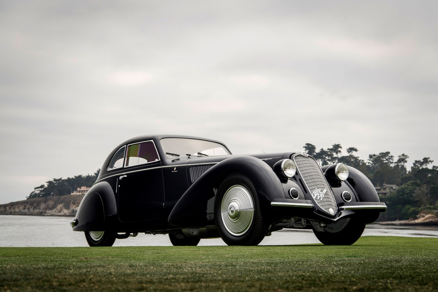 Pebble Beach: What to Expect from America’s Most Prestigious Car Show