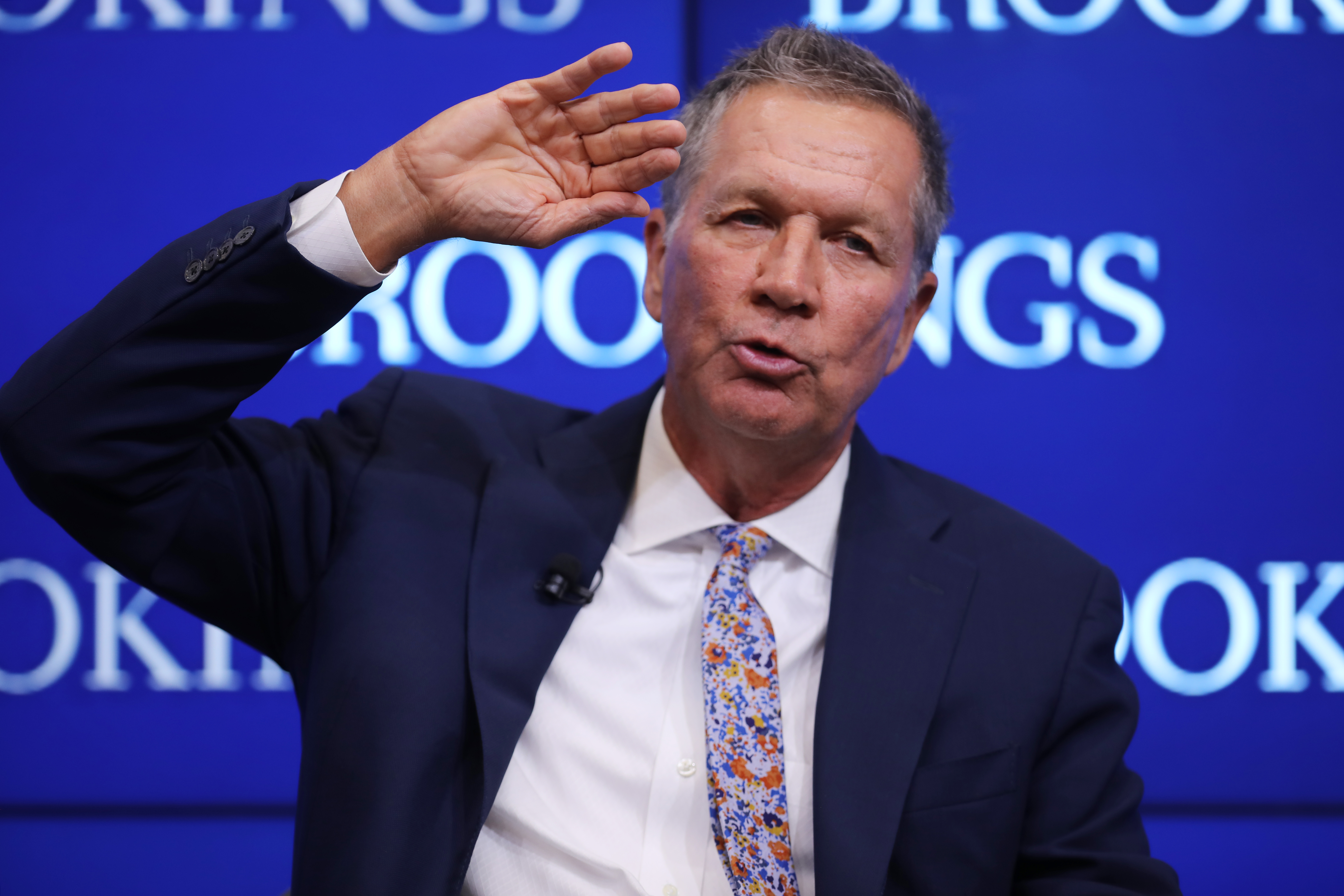 John Kasich