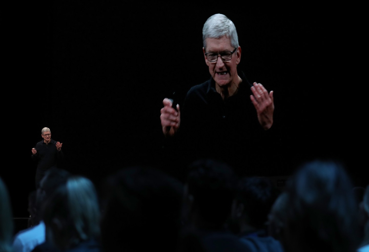 Apple CEO Tim Cook