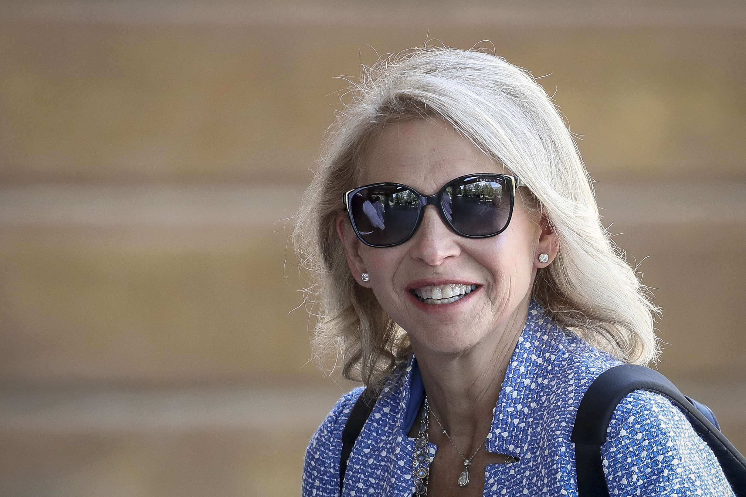 Shari Redstone