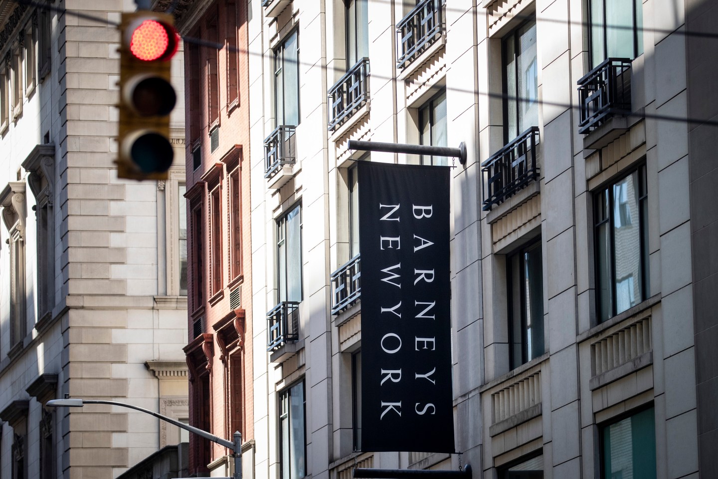 Luxury Retailer Barney's New York Mulls Bankruptcy Filing According To Reports