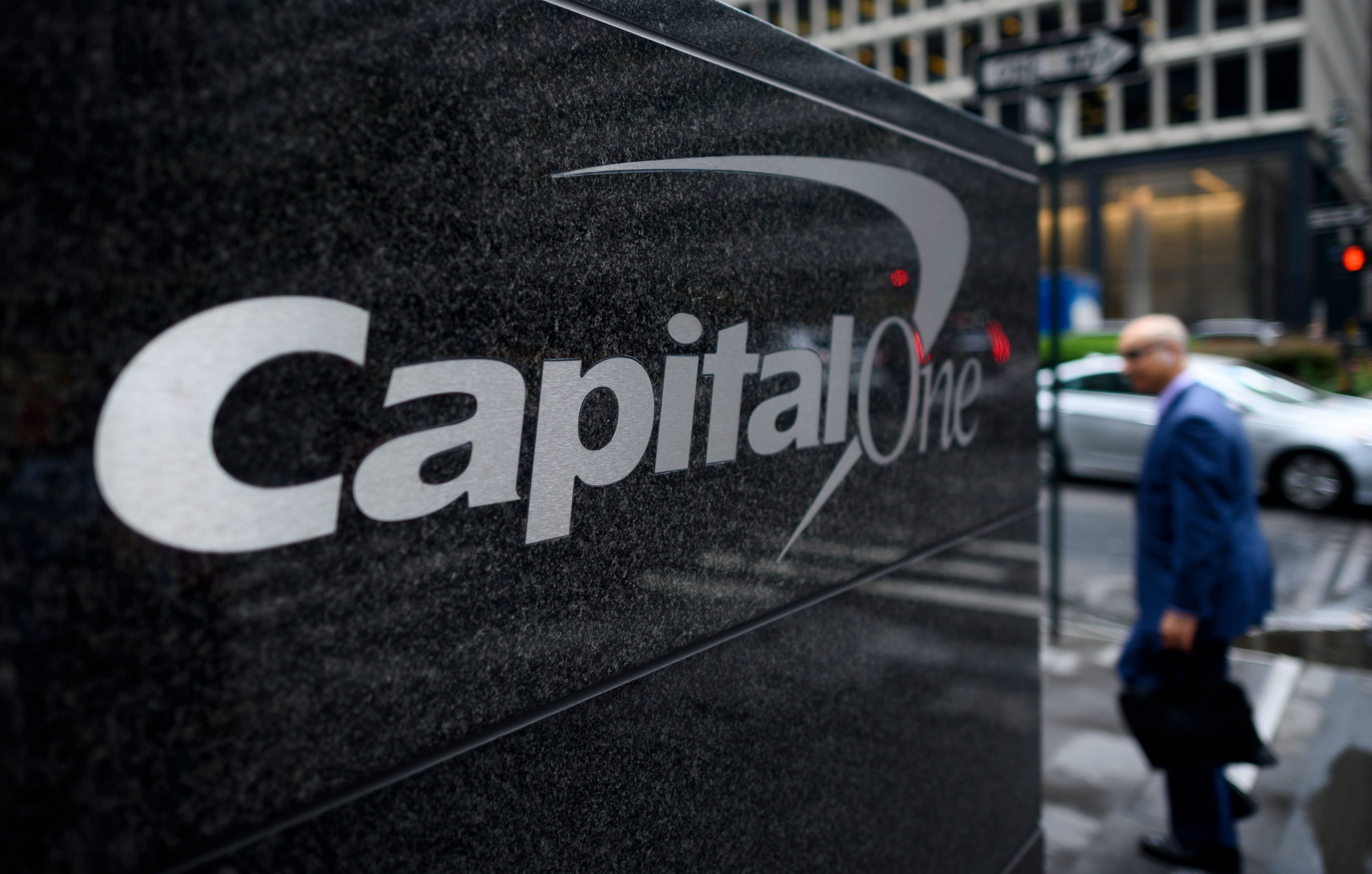 Capitol One hacking case