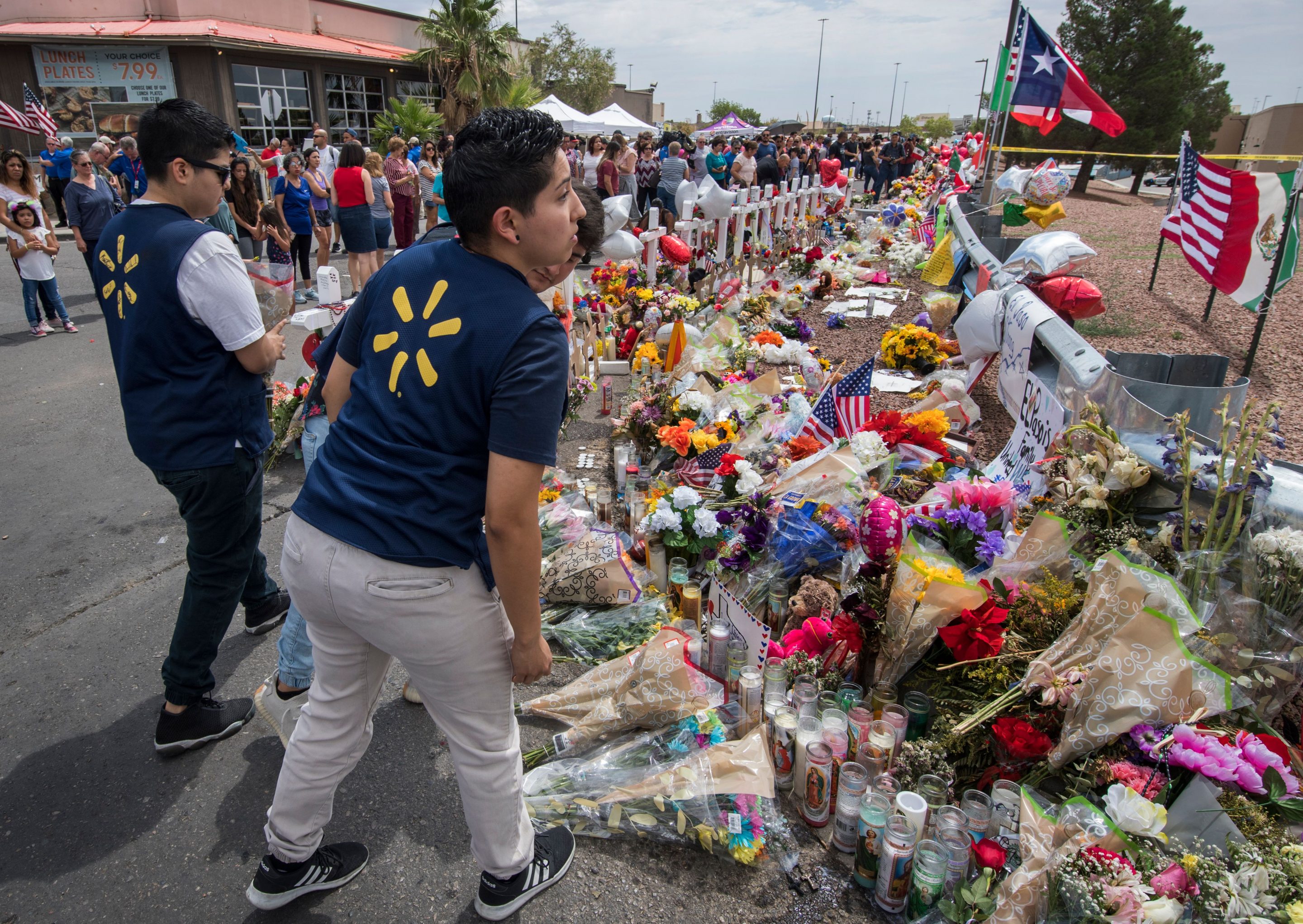 El Paso, Texas Walmart