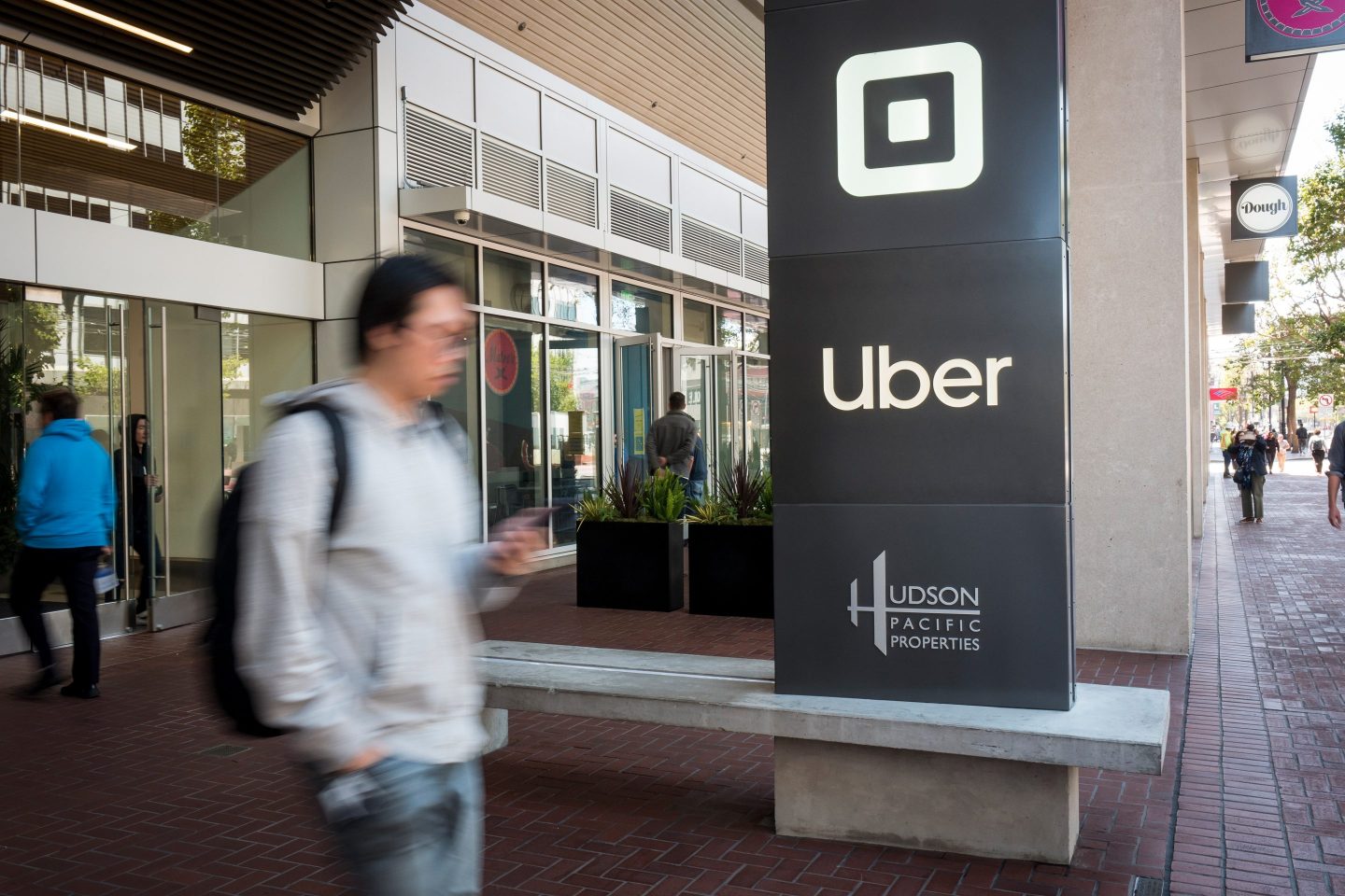 Uber Technologies