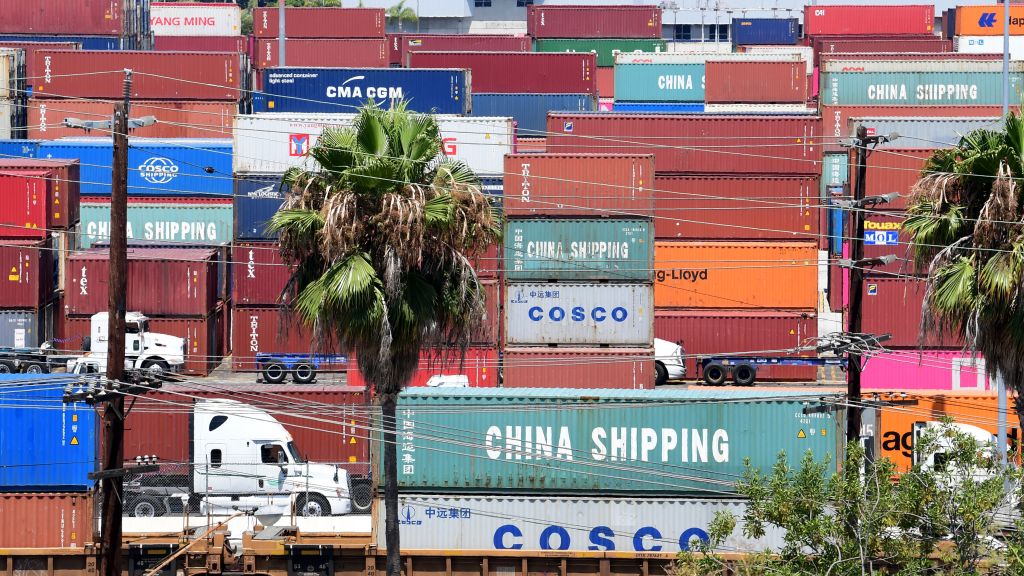 China said Friday it wouldn't retaliate to the latest U.S. tariffs