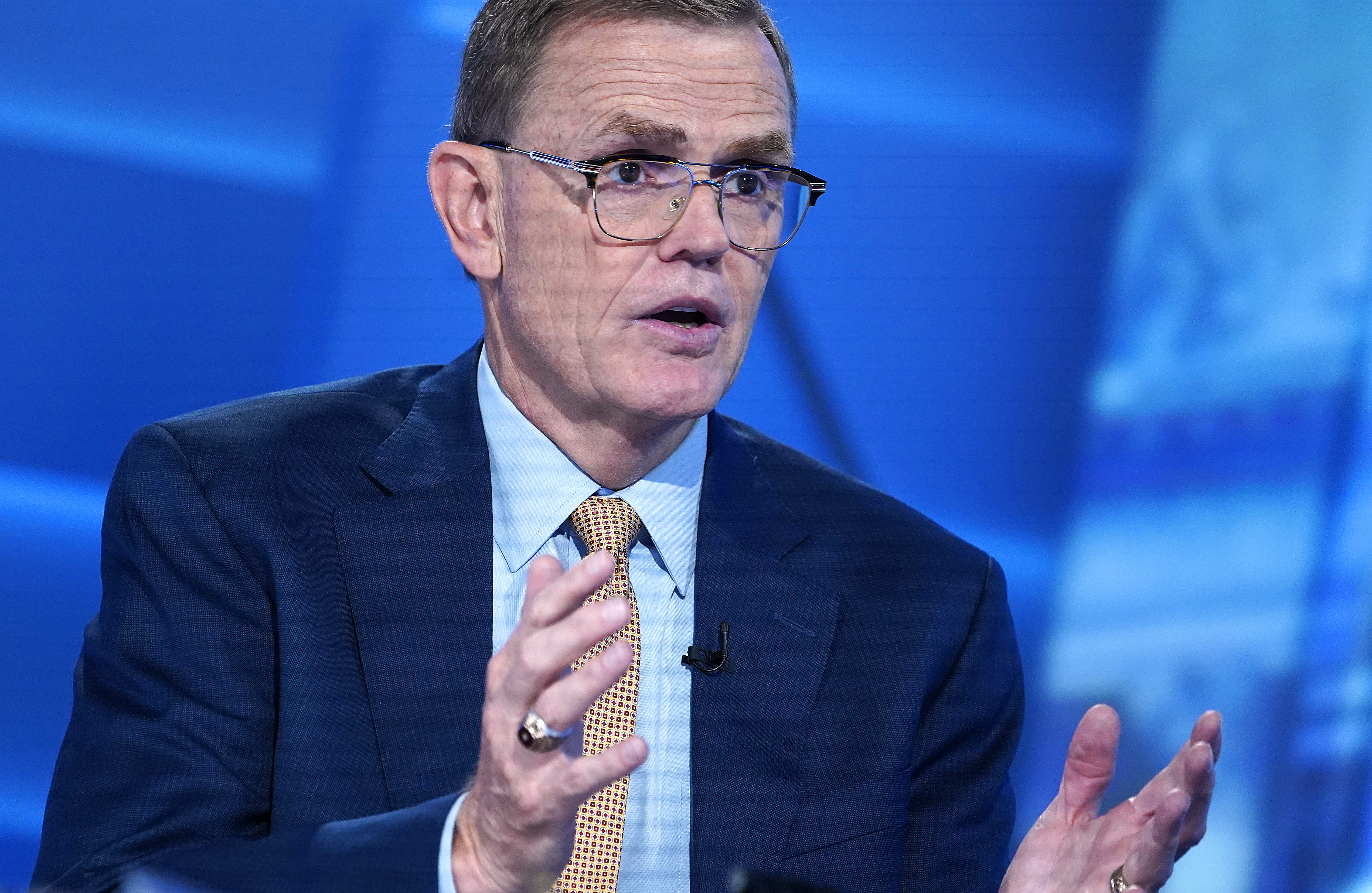 UPS CEO David Abney