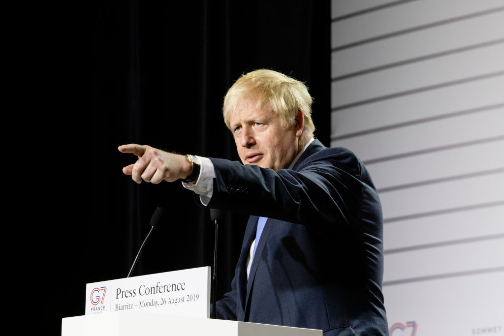 On Wednesday reports said that Johnson was planning to suspend the UK's Parliament.