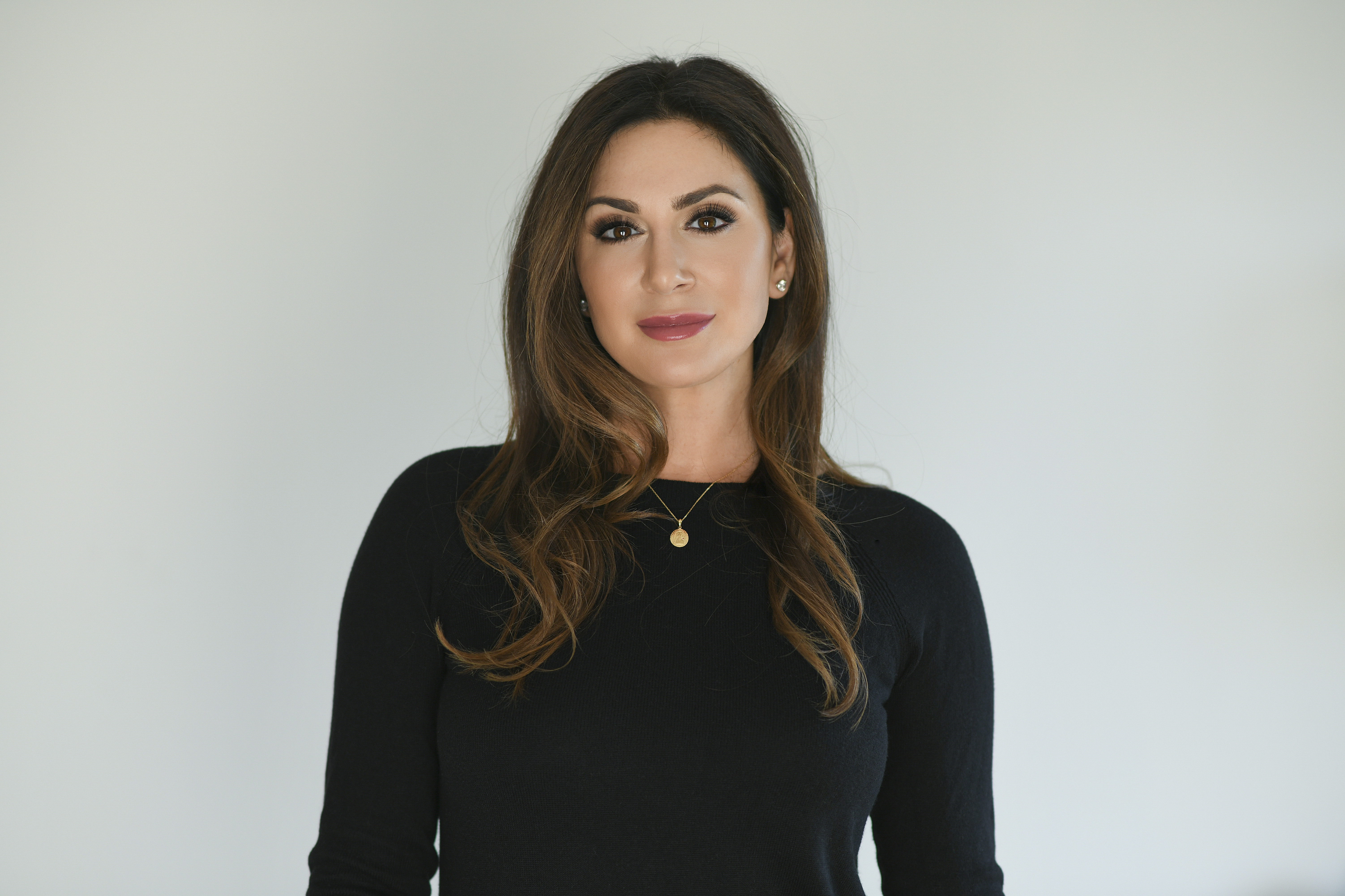 LOS ANGELES, CALIFORNIA - JULY 26: Rosette Pambakian poses for a portrait session on July 26, 2019 in Los Angeles, California. (Photo by Michael Kovac/Getty Images for Rosette Pambakian)