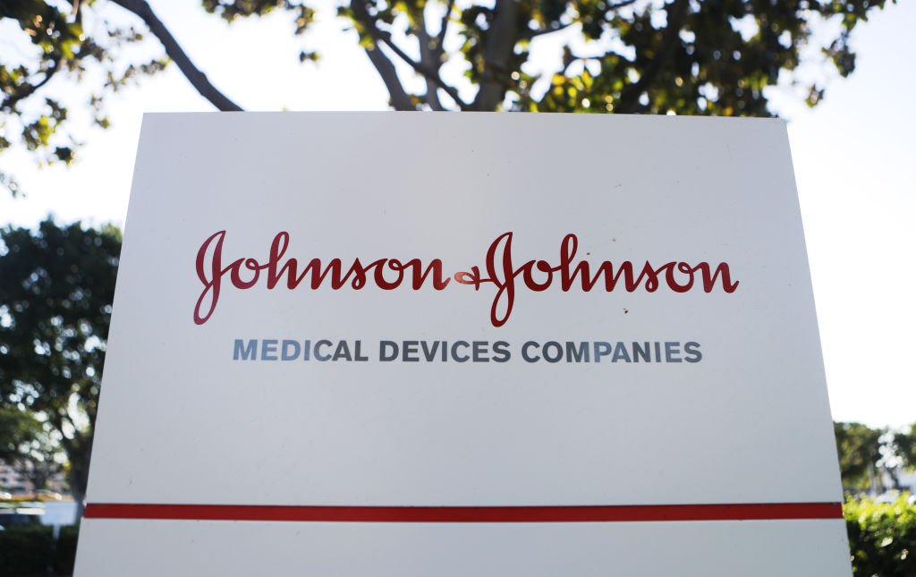 A judge has ordered the company to pay $572 million in connection with the opioid crisis in Oklahoma