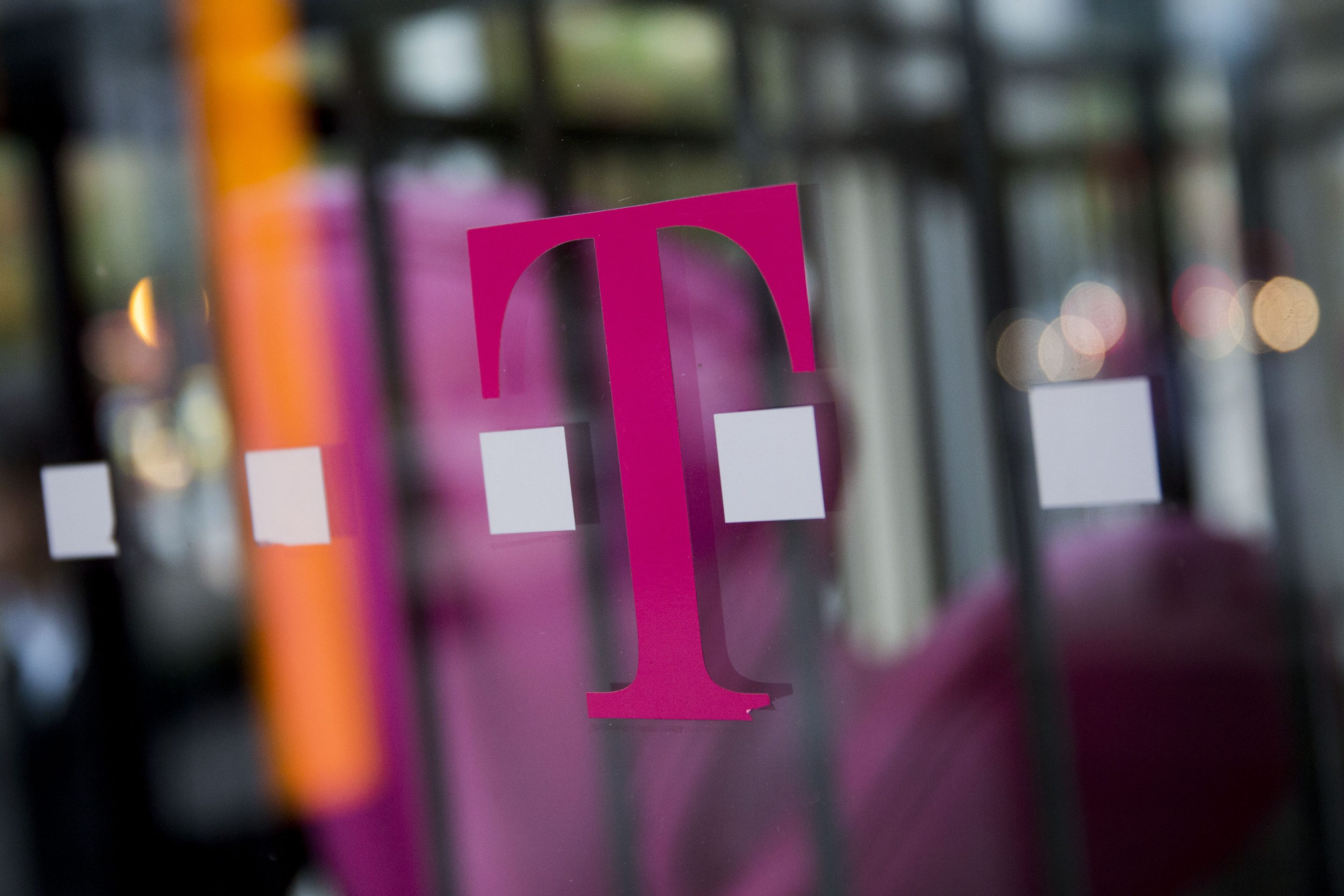 A T-Mobile US Inc. Store