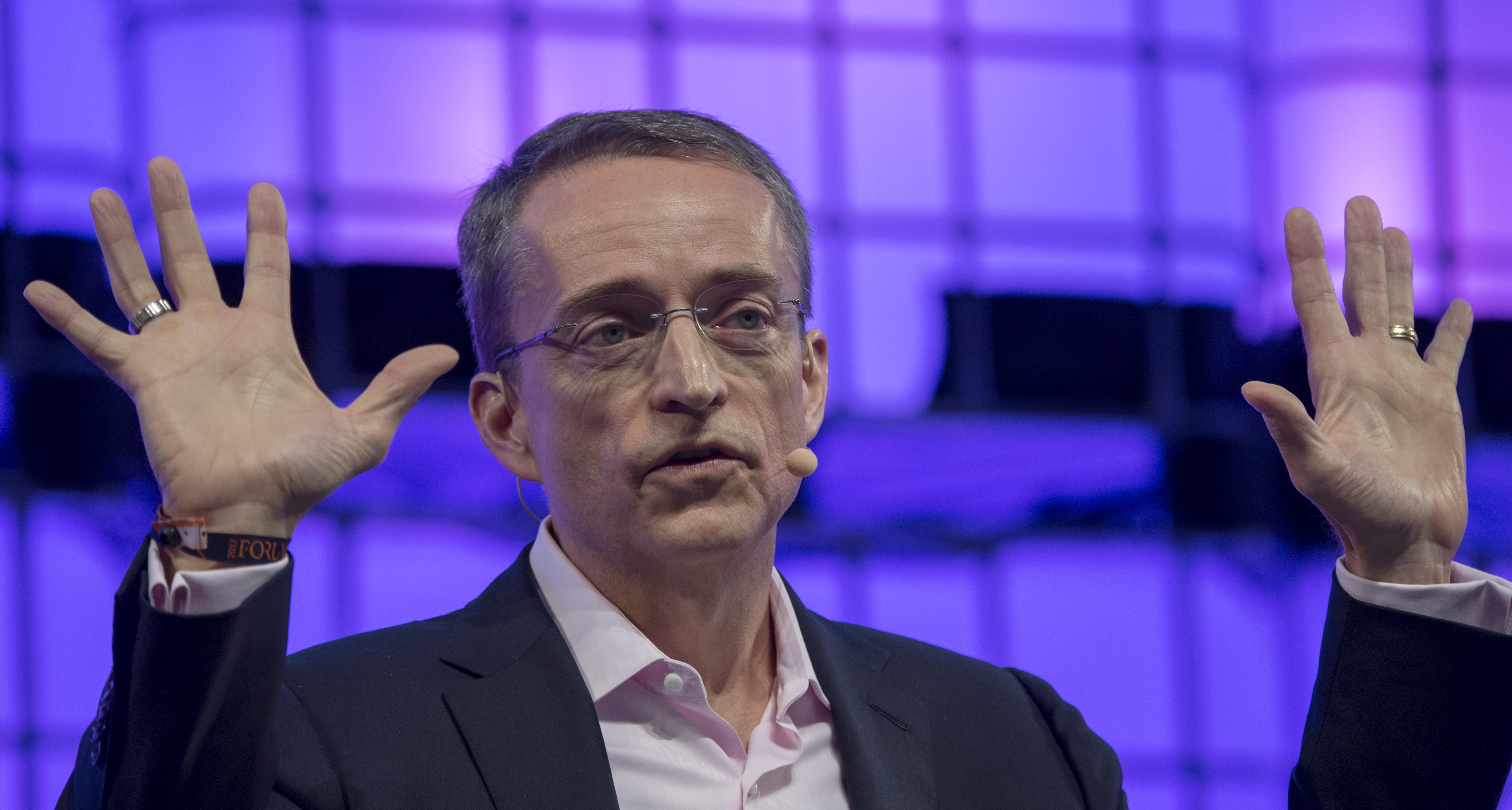 VMware CEO Pat Gelsinger On Tech and Society and Bitcoin Being Bad for Humanity.