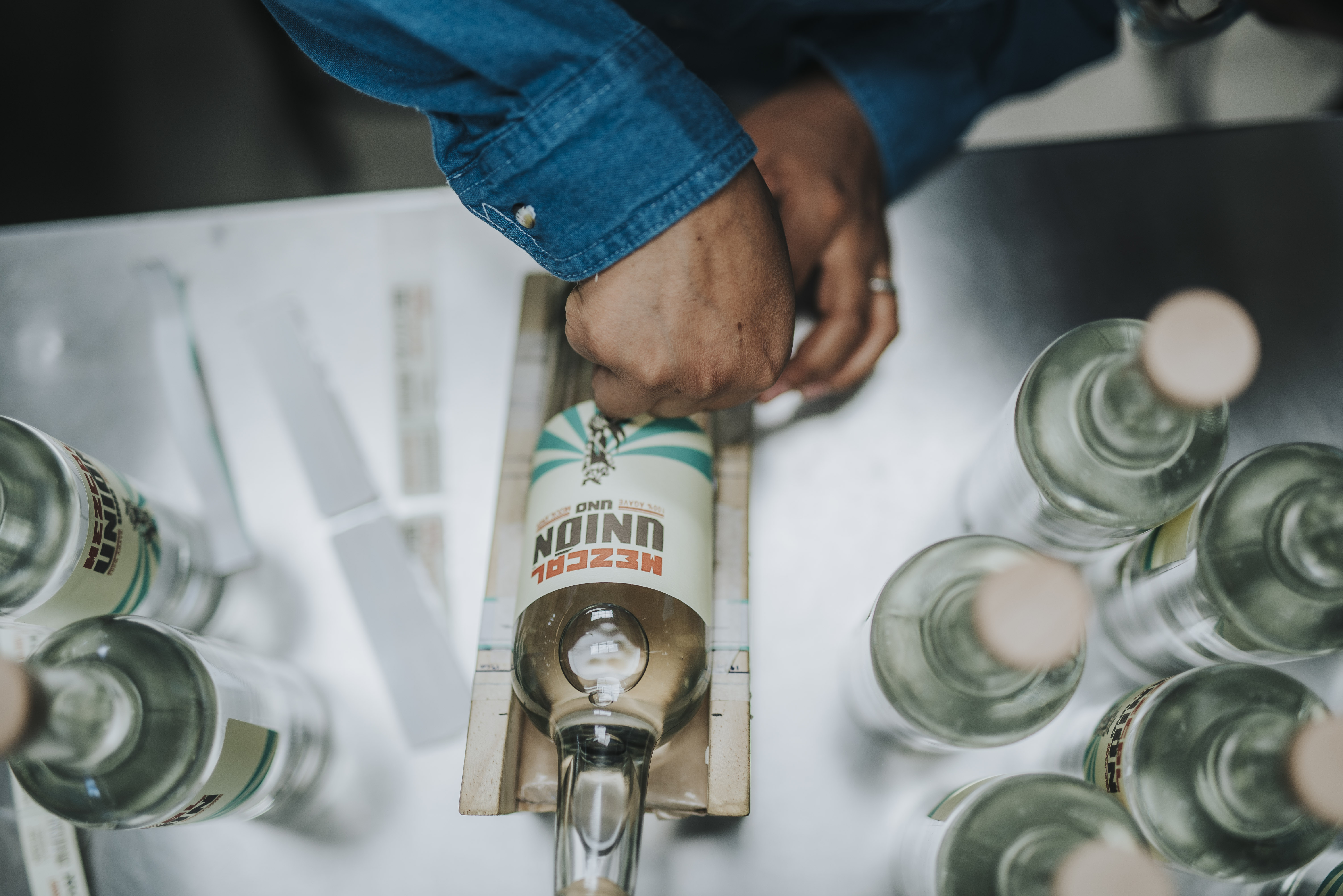 Mezcal Unión Uno
