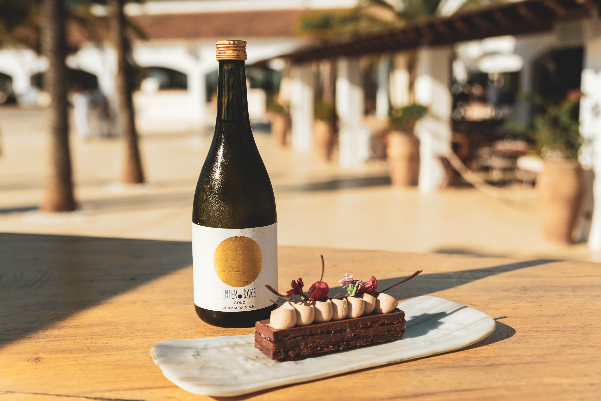 Sake Destino by ENTER.Sake
