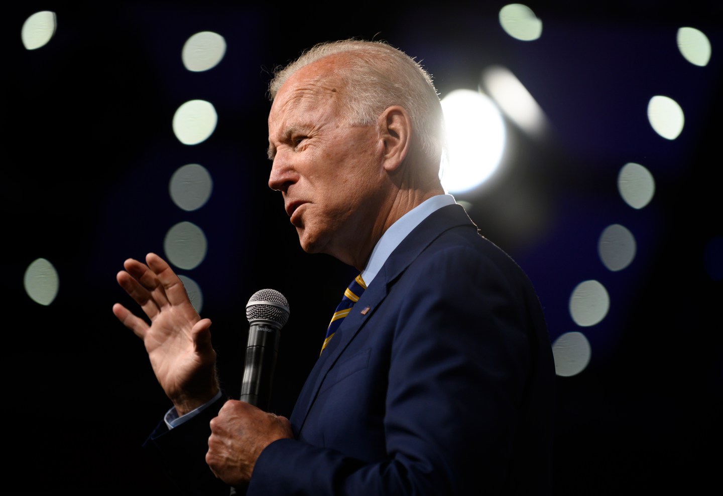 Presidential Candidates Attend Gun Safety Forum In Des Moines