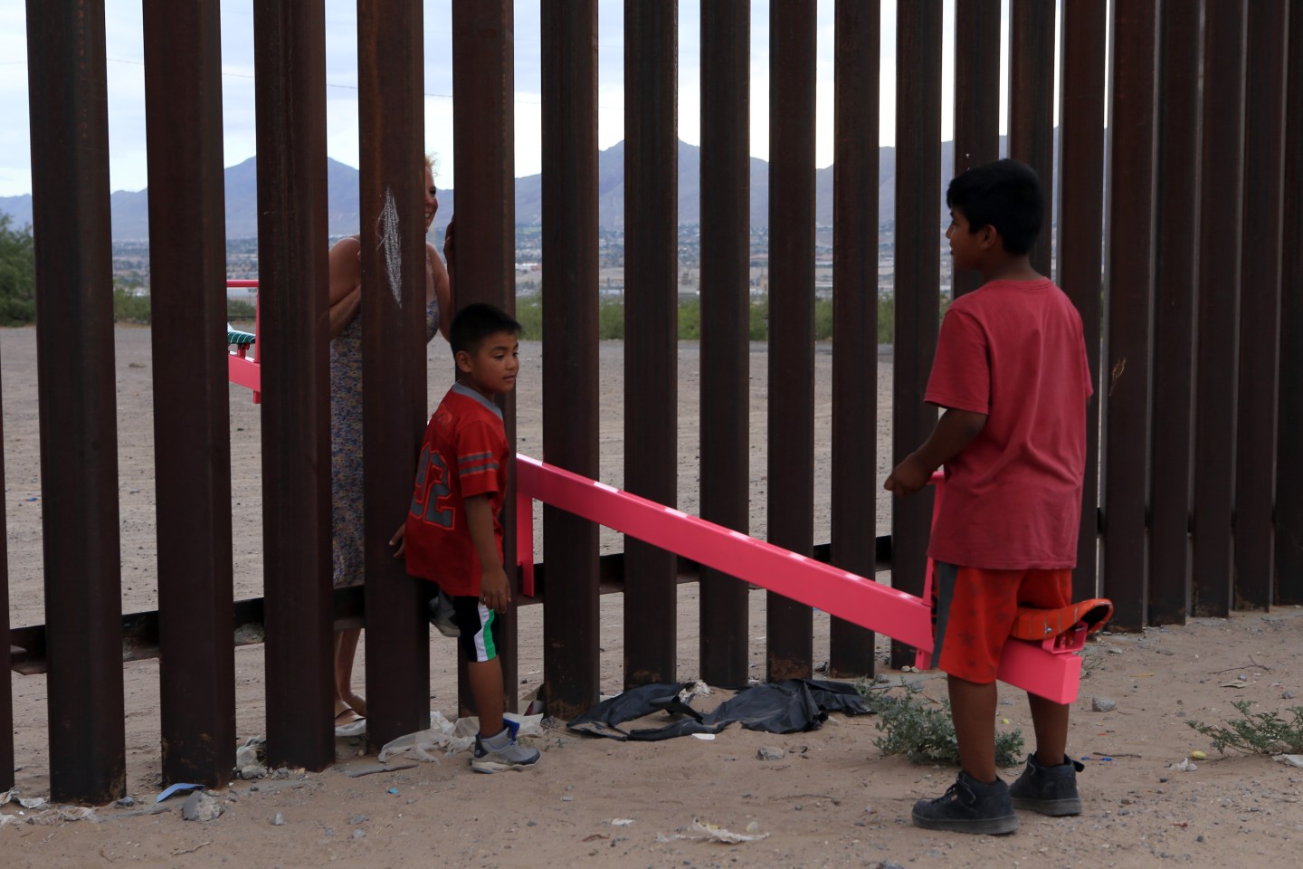 US Border