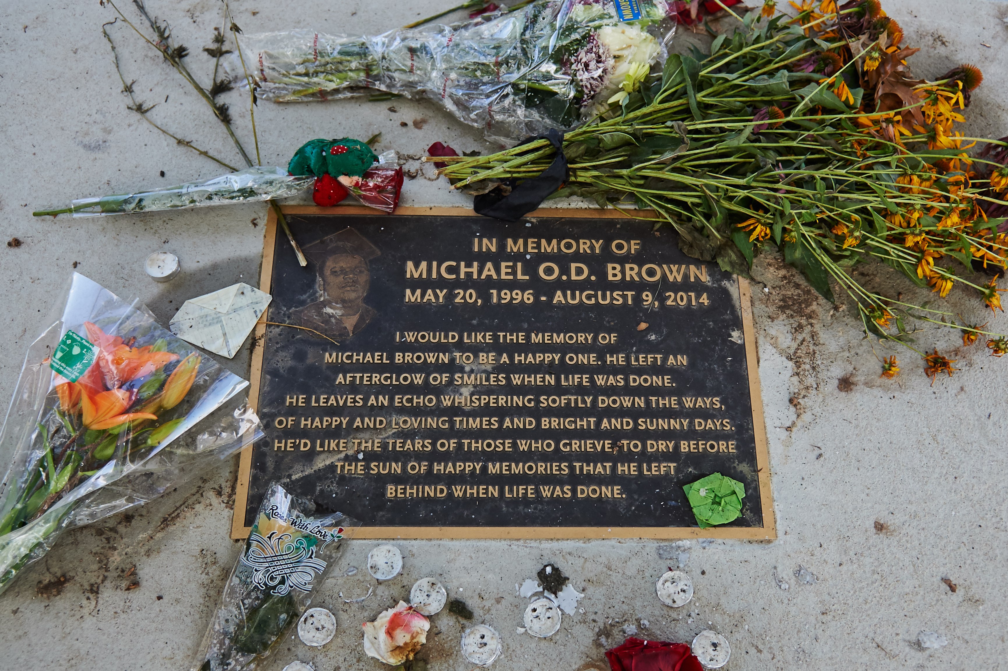 Michael Brown