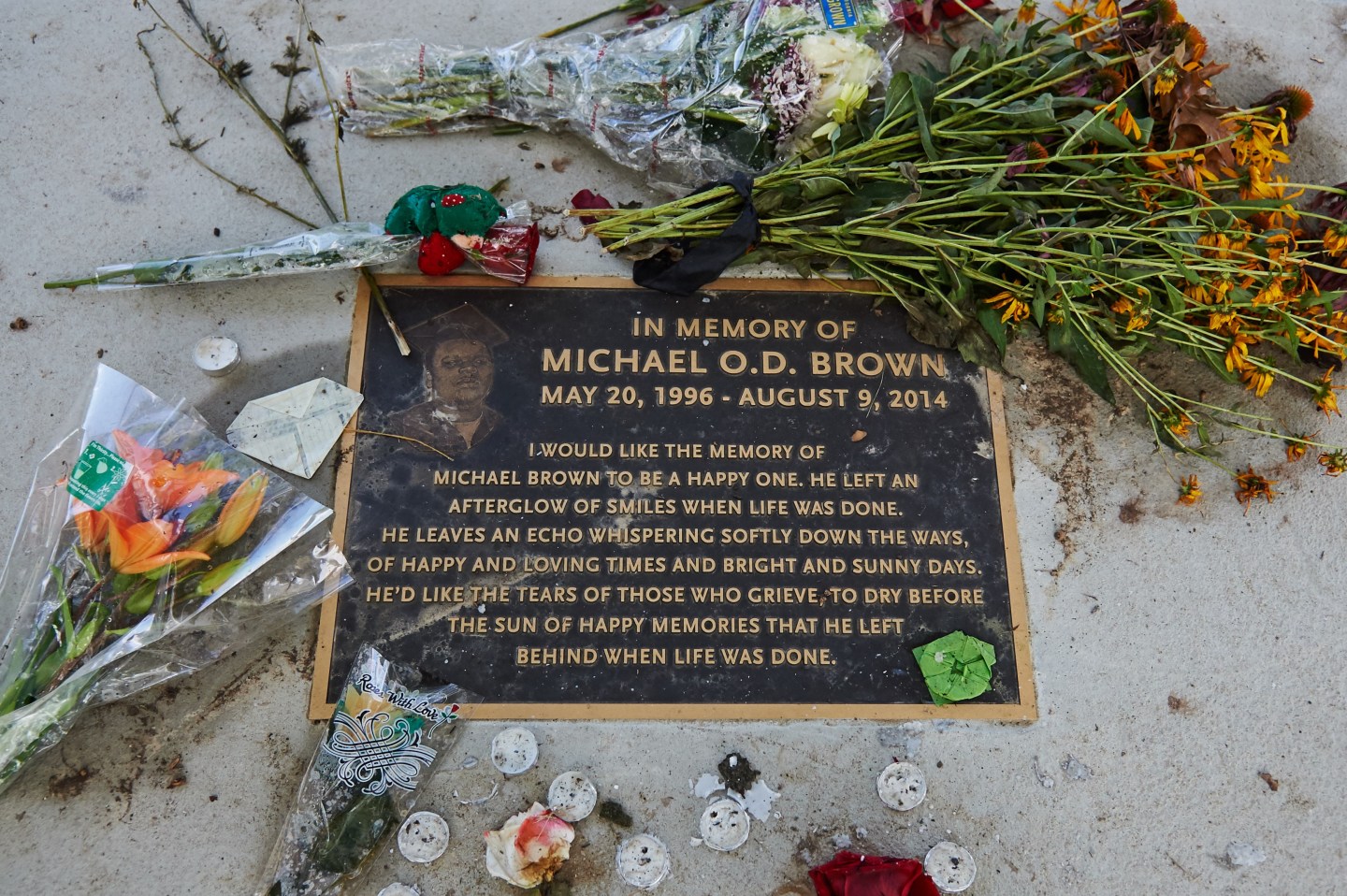 Michael Brown