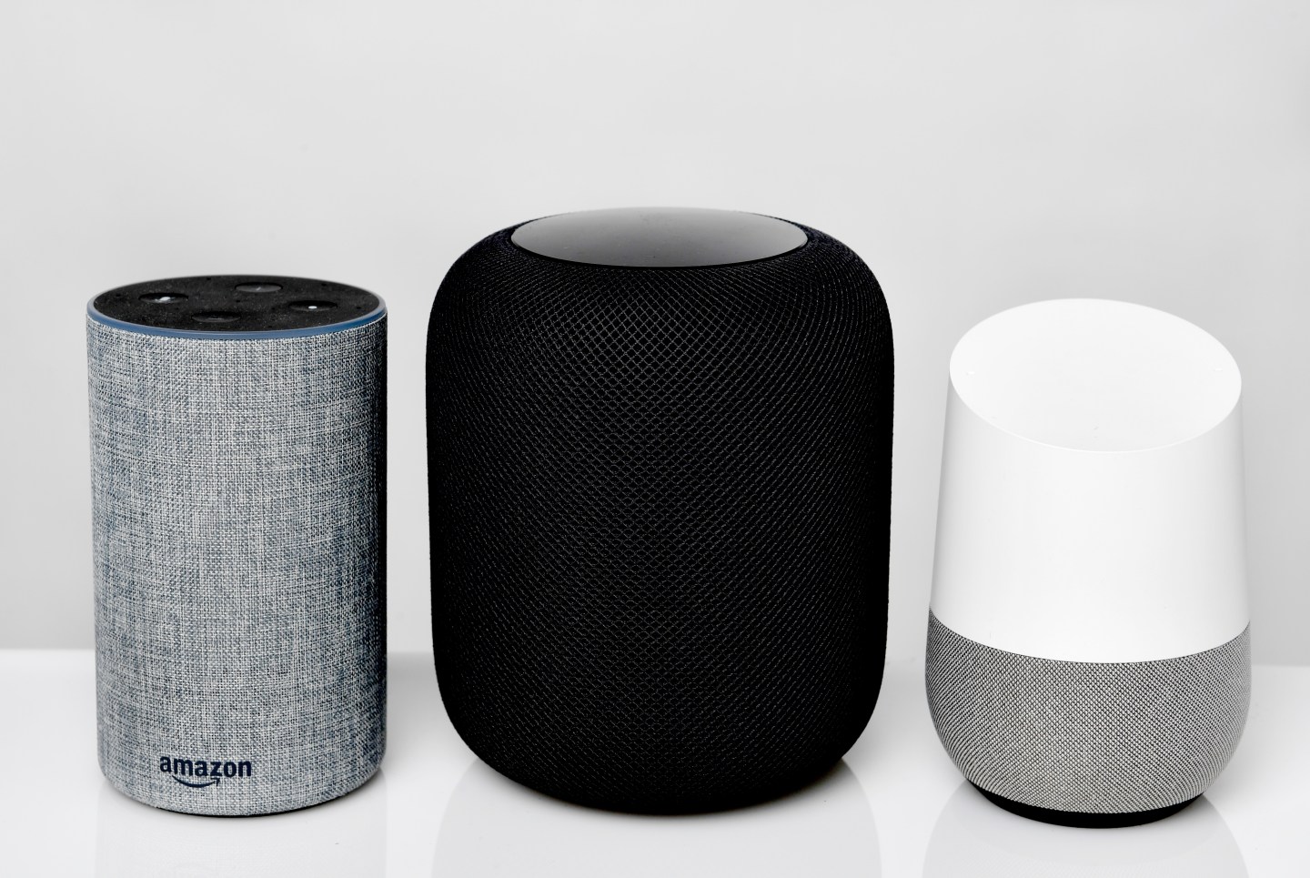 Smart speakers