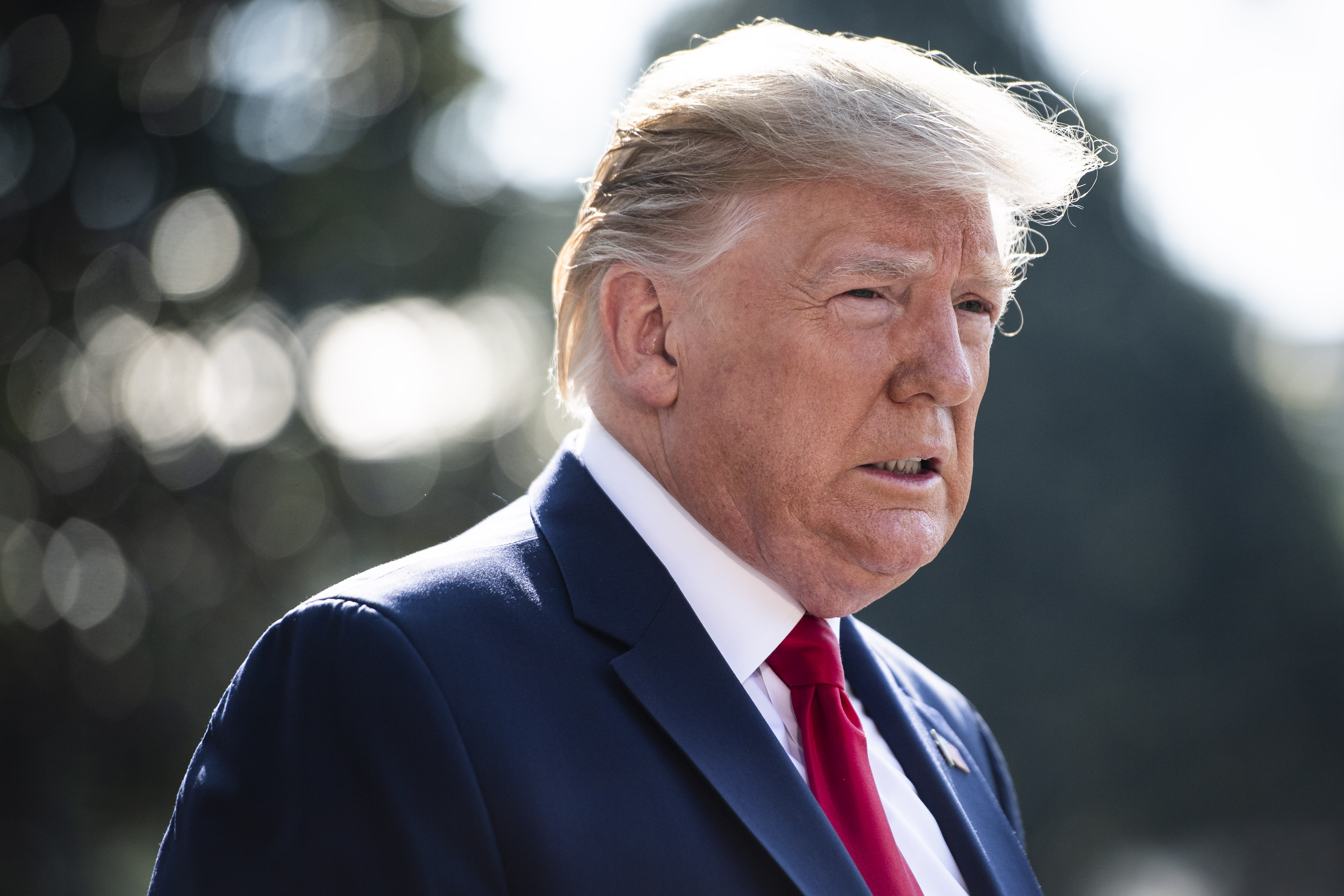 President Donald J. Trump
