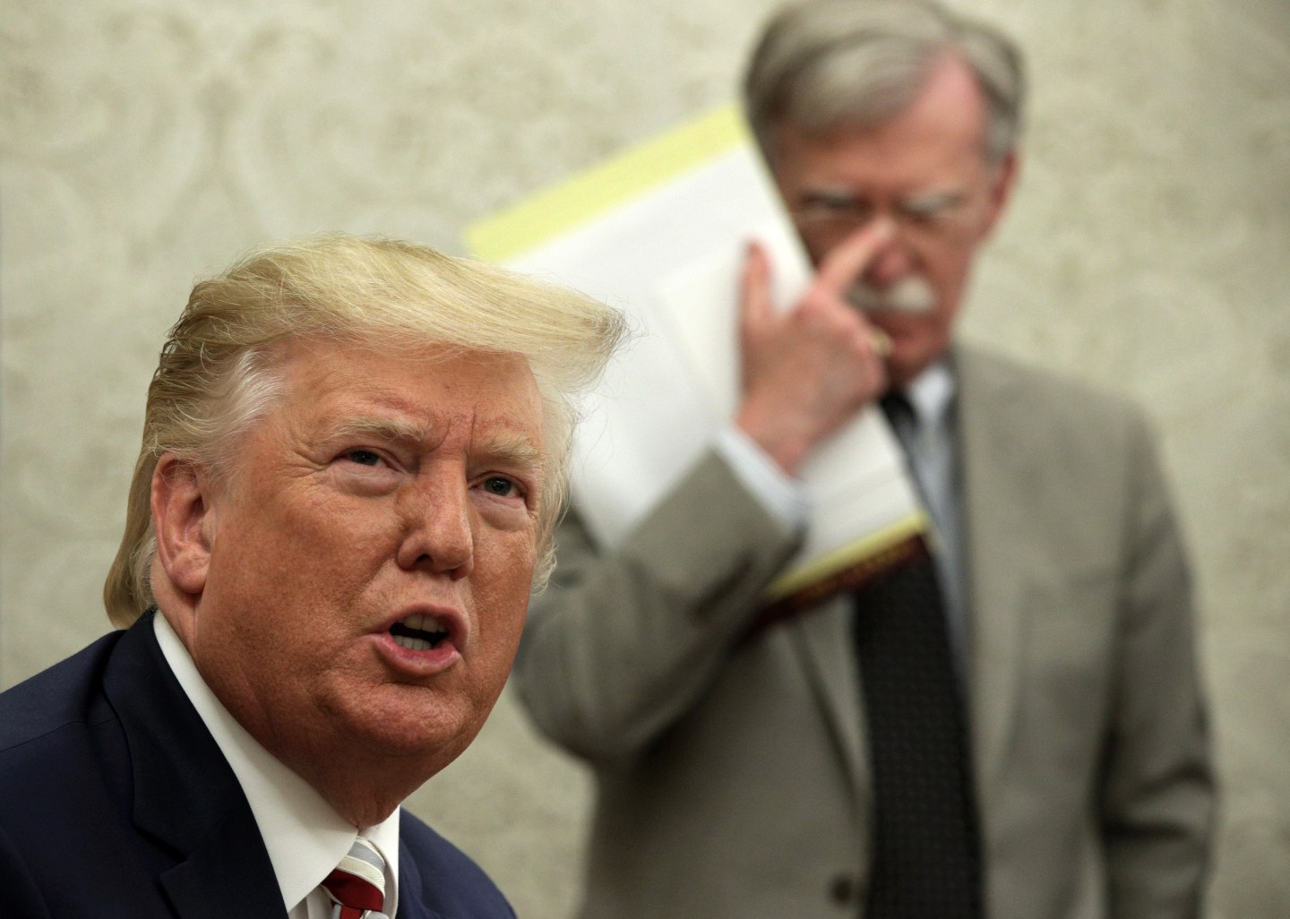 Trump Jewish Disloyalty