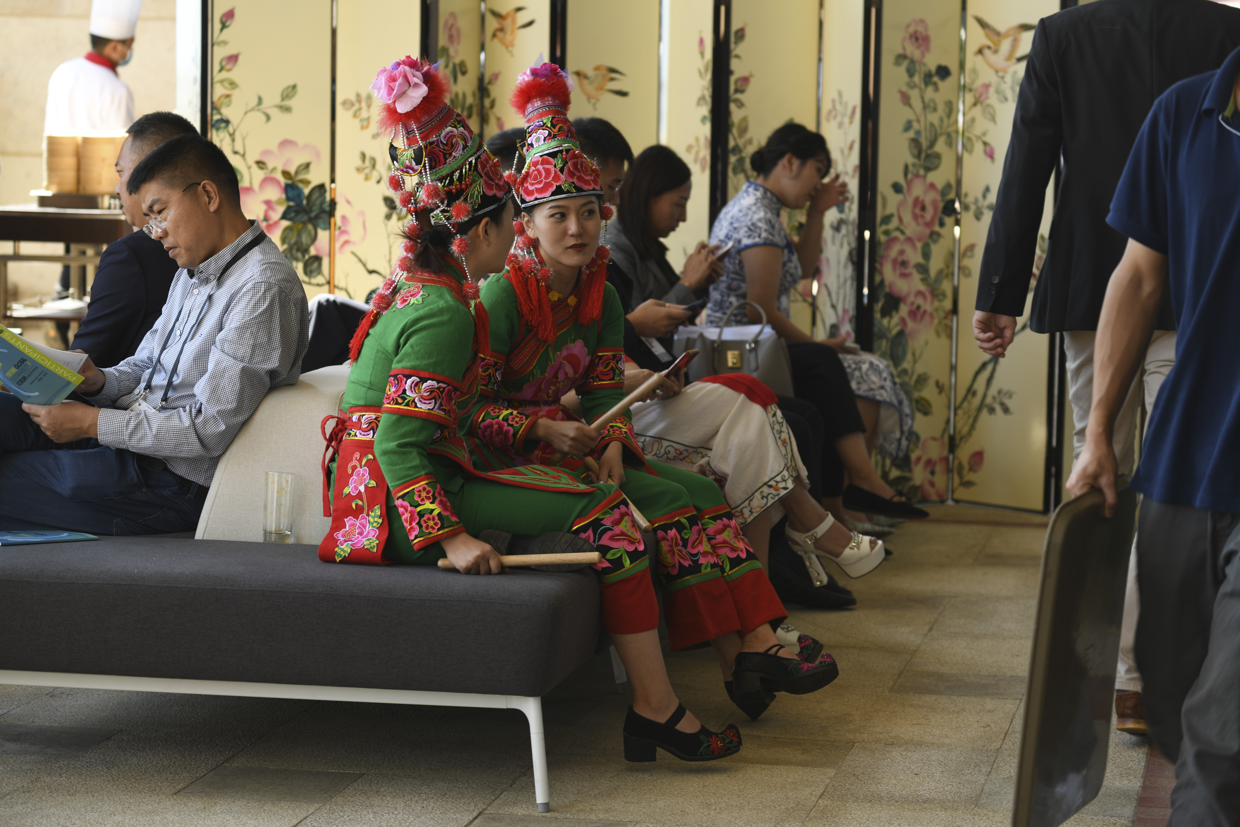 Fortune Global Sustainability Forum 2019 Wednesday, September 4th, 2019 Yunnan, China