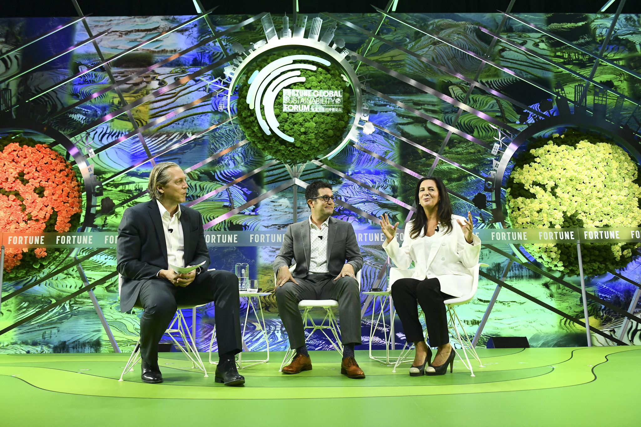 Fortune Global Sustainability Forum 2019