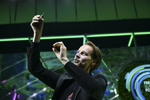 Fortune Global Sustainability Forum 2019