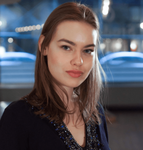 Photo of Anastassia Gliadkovskaya