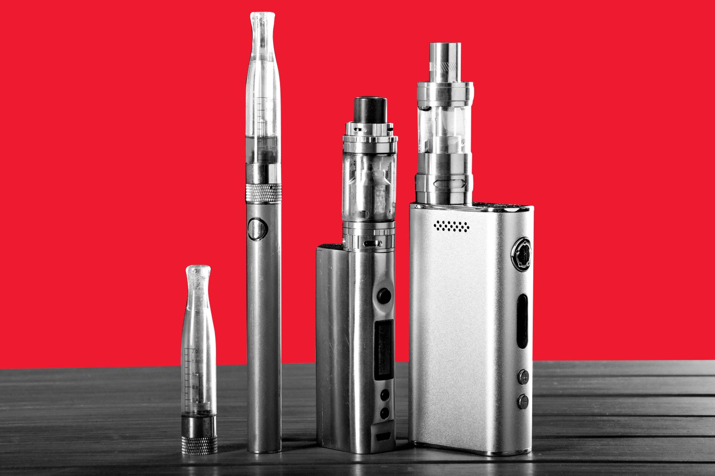 Big Tobacco 2.0: The legal fight against vaping is just beginning