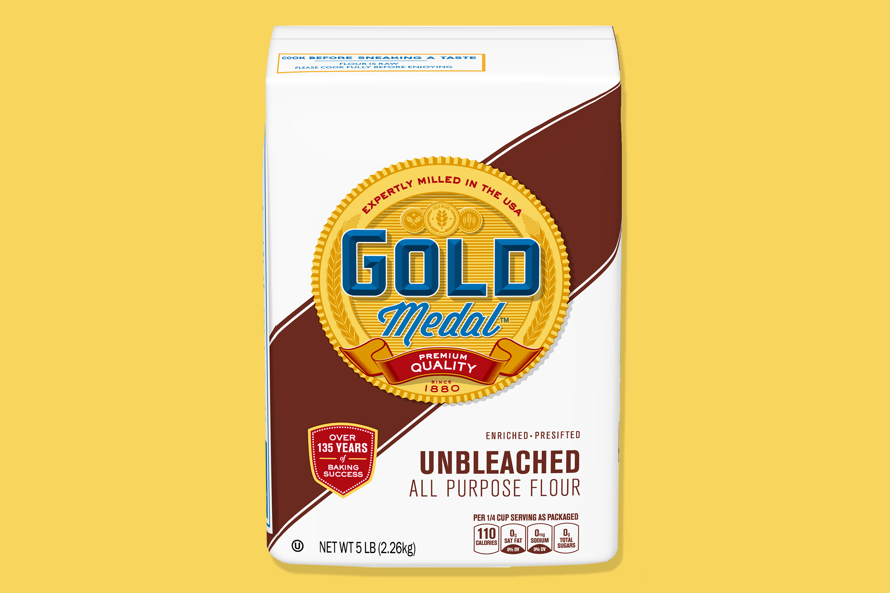 General Mills Gold Medal Unbleached Flour Recall