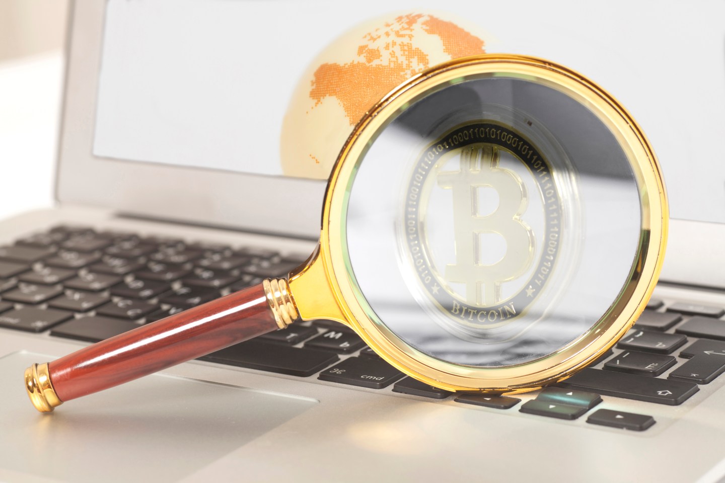 bitcoin investigation