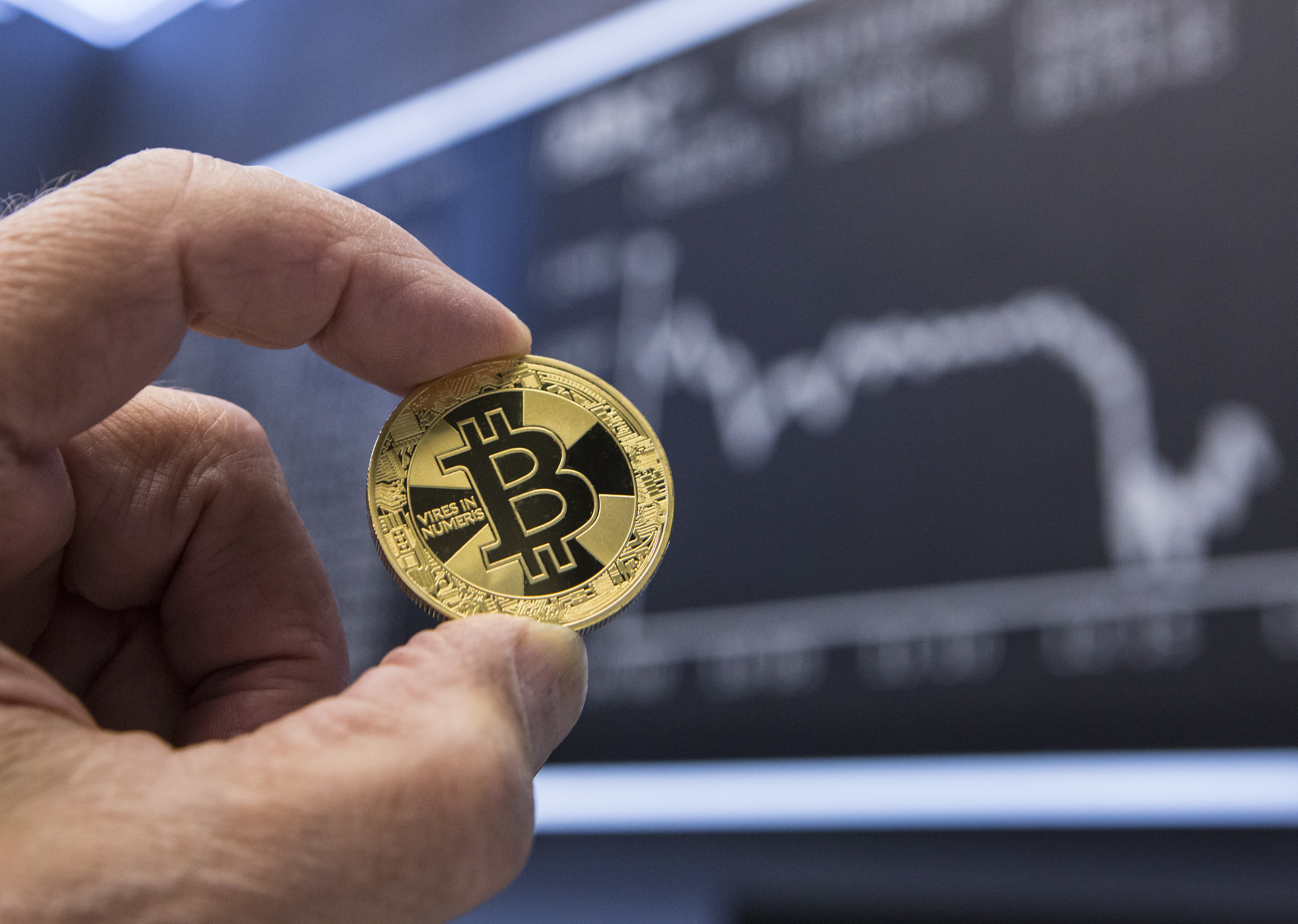 bitcoin trading