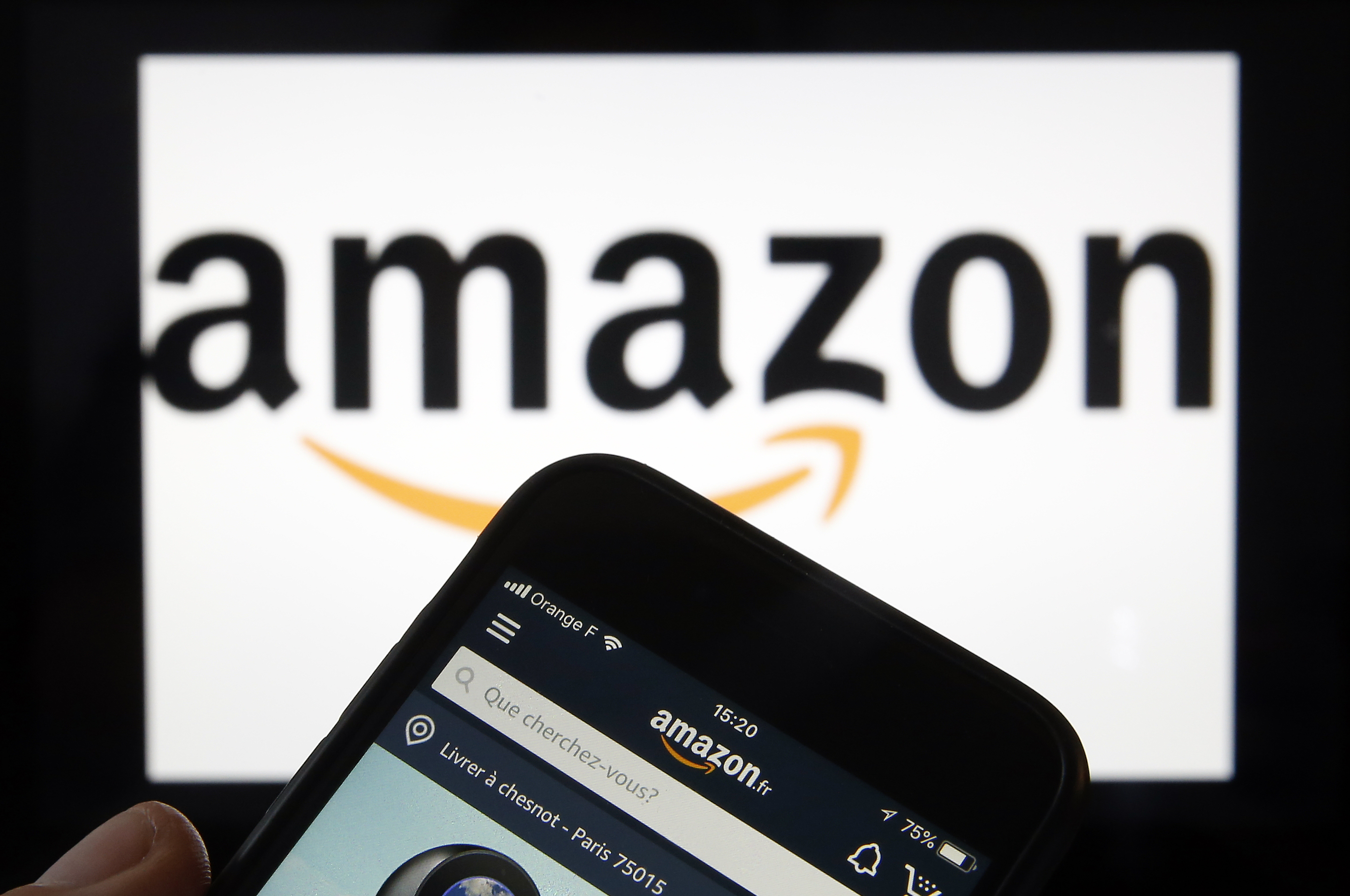 Amazon : Illustration