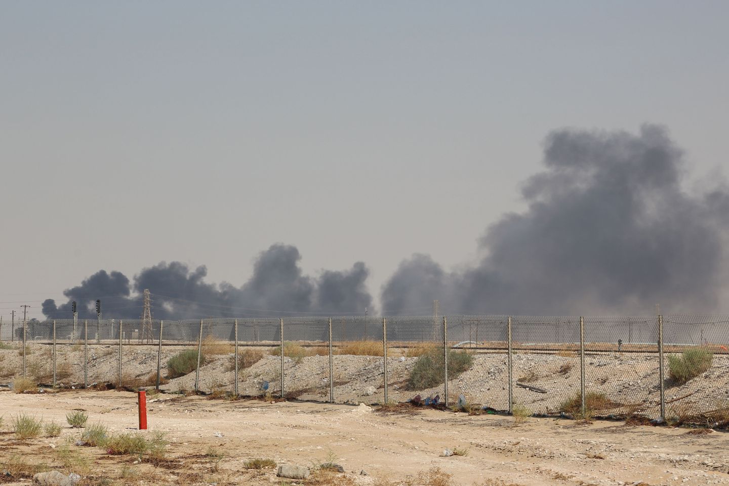 TOPSHOT-SAUDI-OIL-ENERGY-ARAMCO