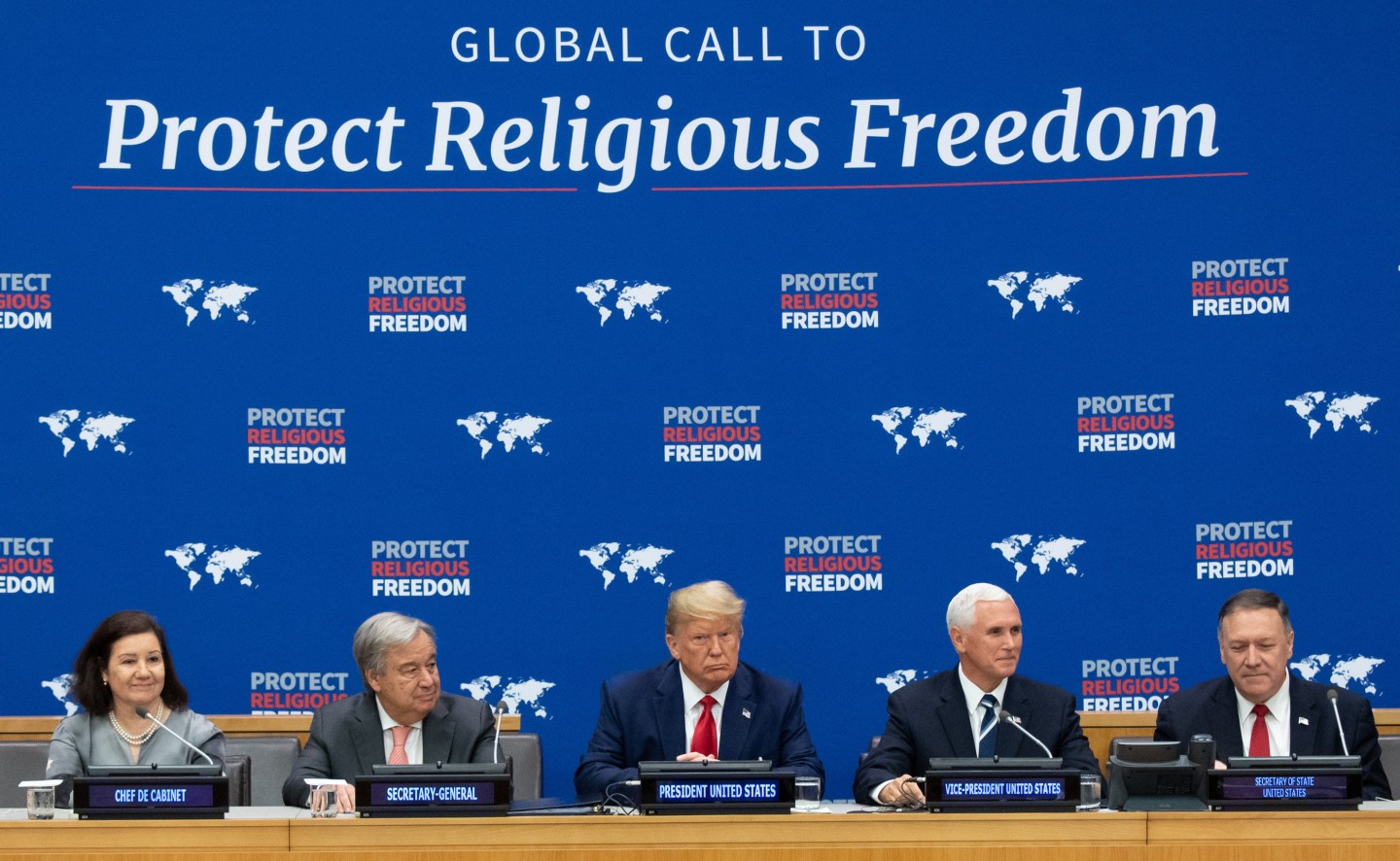 UN-US-RELIGIOUS FREEDOM-TRUMP
