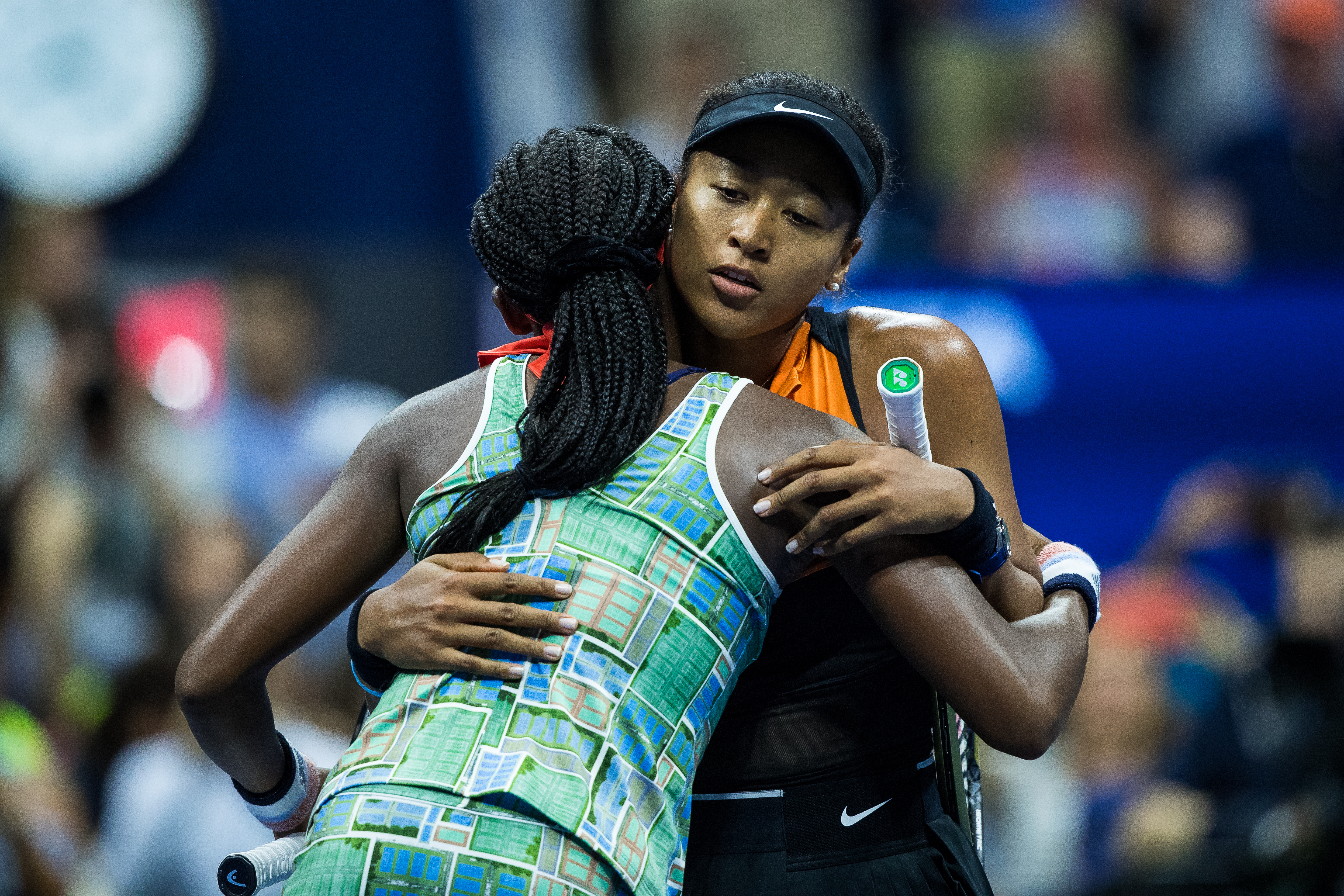 2019 US Open - Day 6