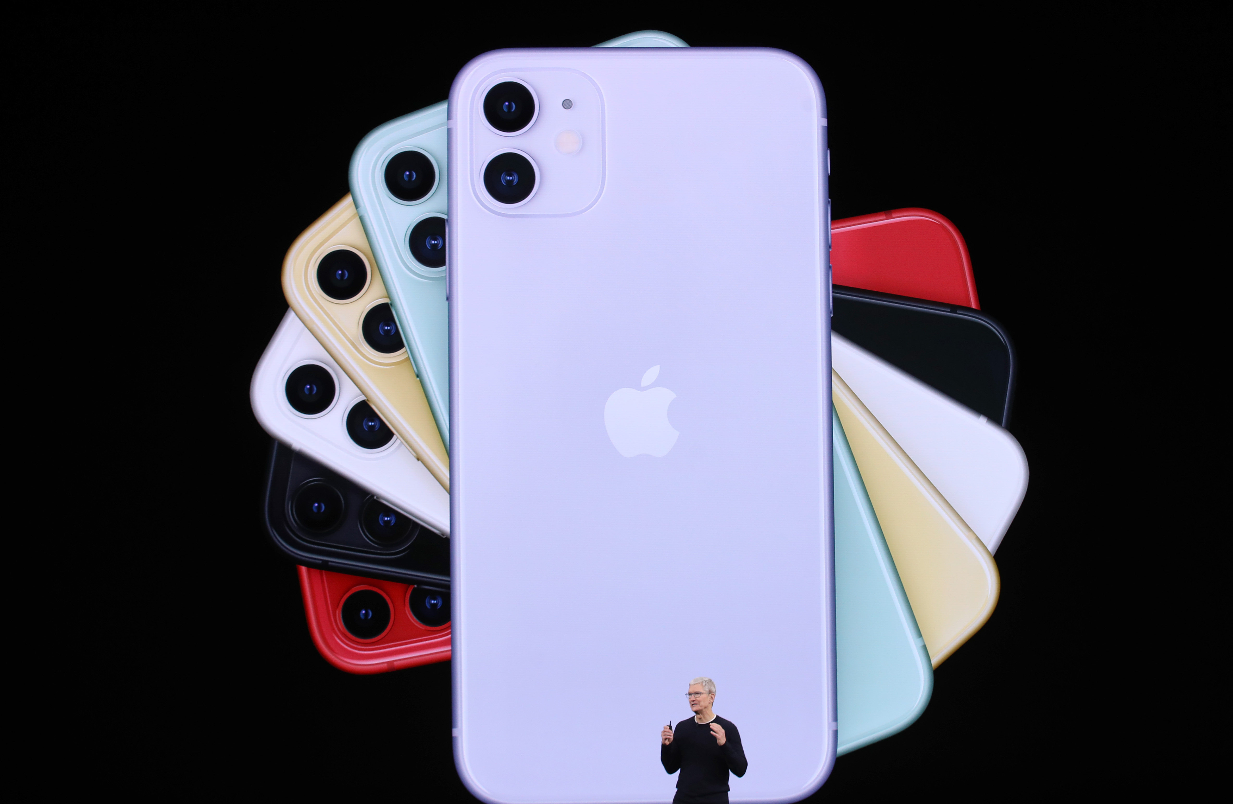 Apple CEO Tim Cook