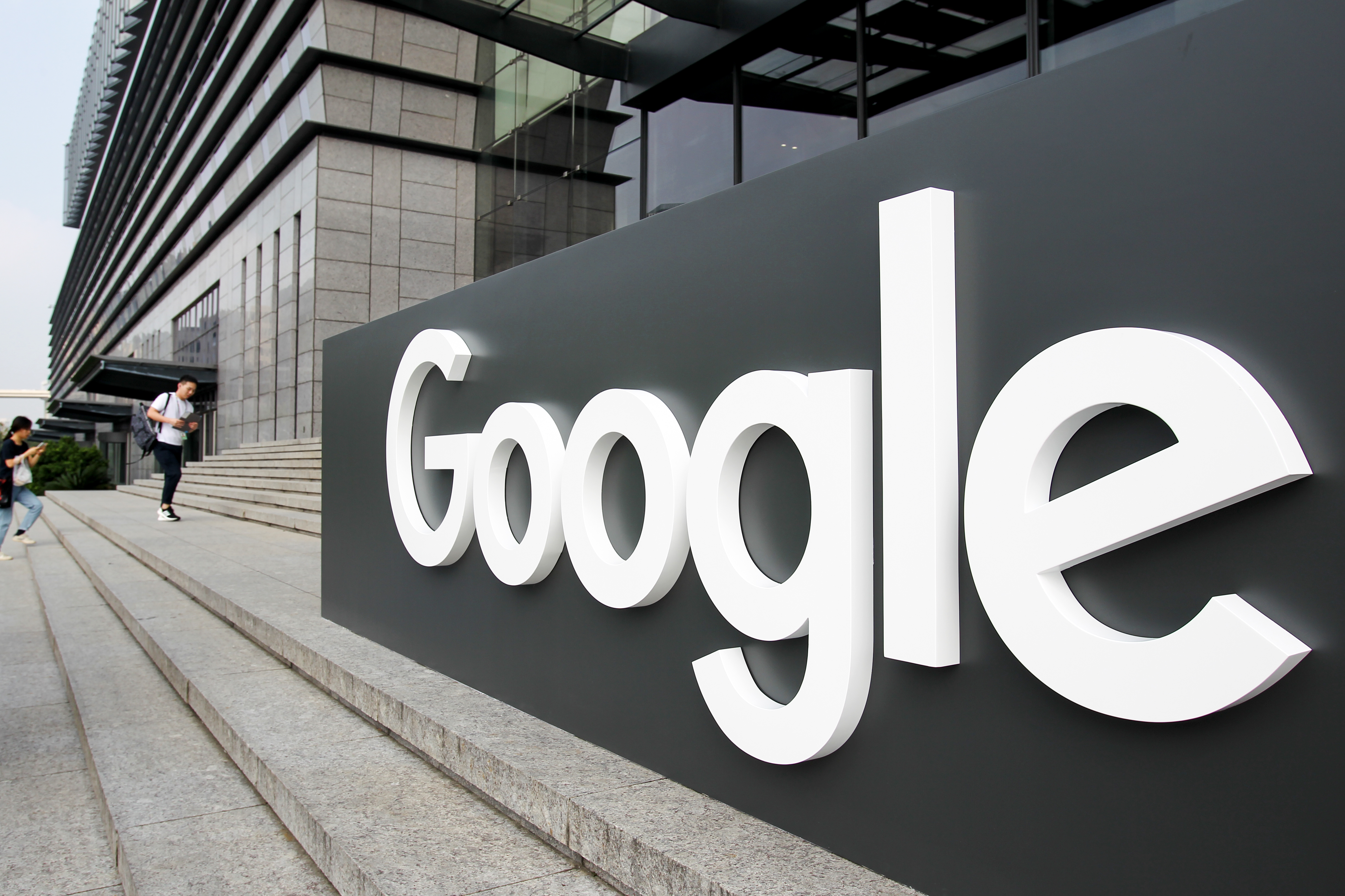 SHANGHAI, CHINA - SEPTEMBER 10: People attend Google Developer Days (GDD) China 2019 on September 10, 2019 in Shanghai, China.