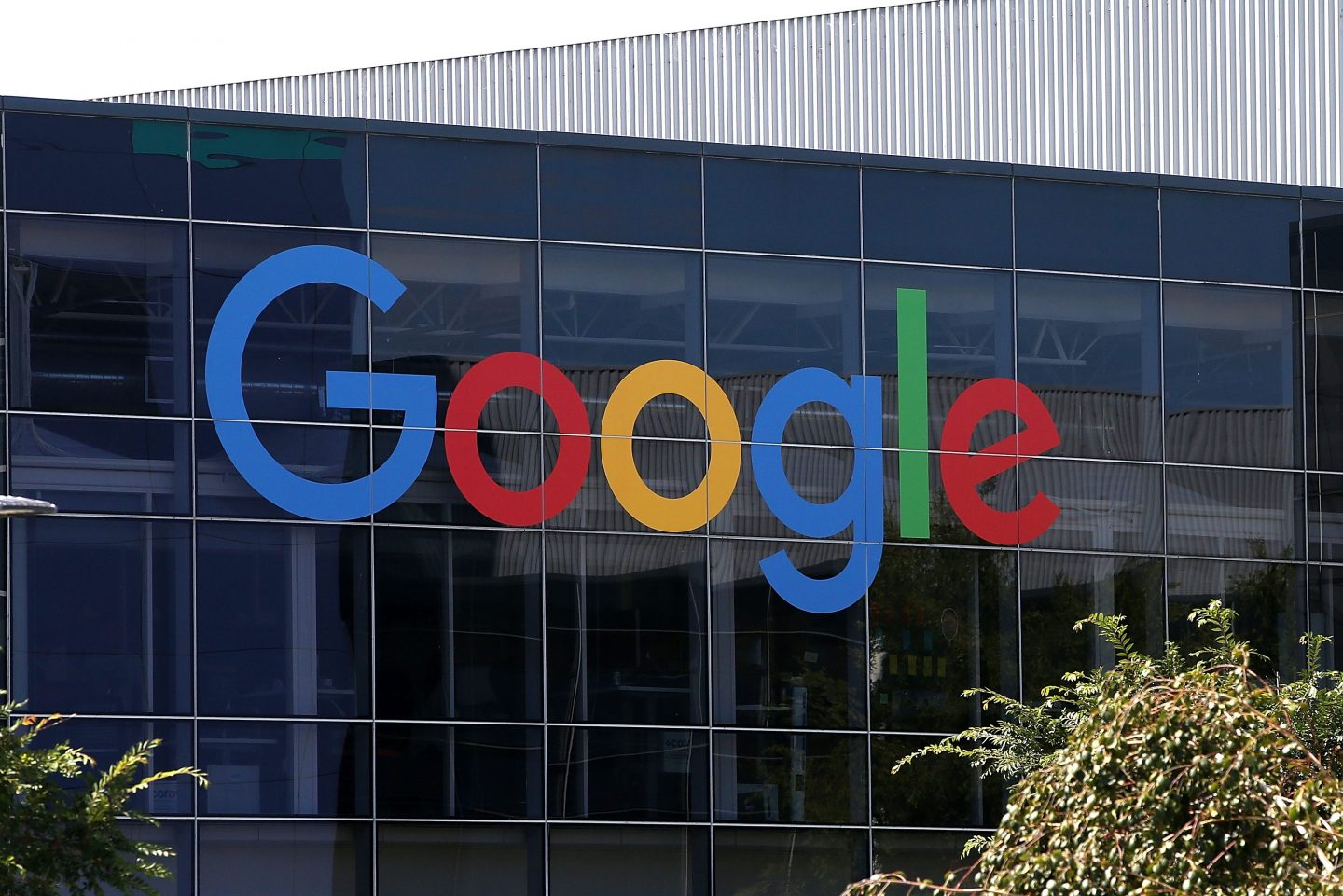 Google headquarters