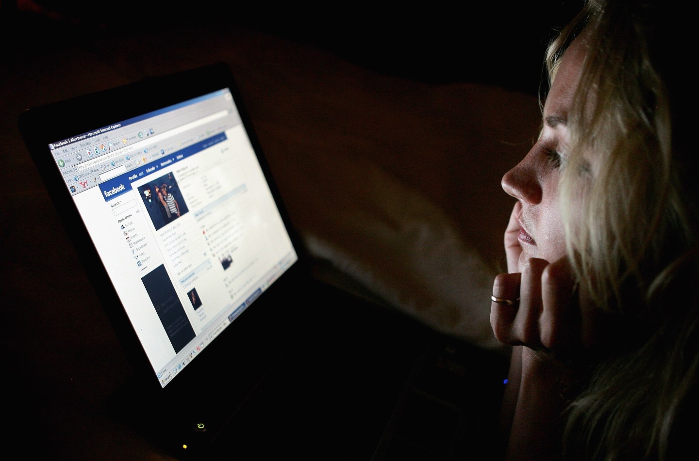 Popularity Of Social Networking Website Grows