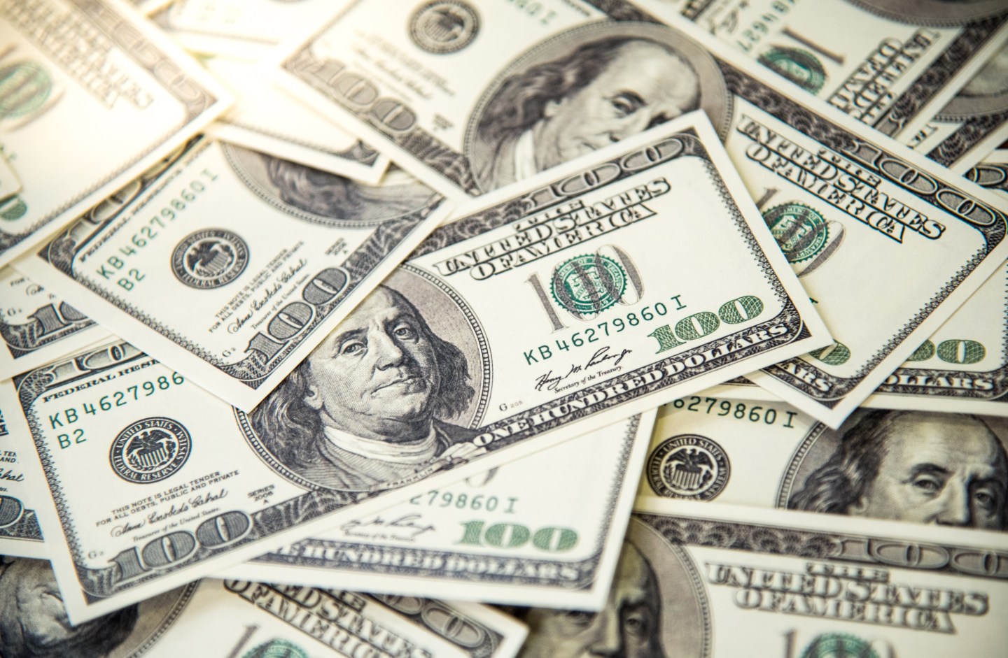 'Raise More Money Than You Think