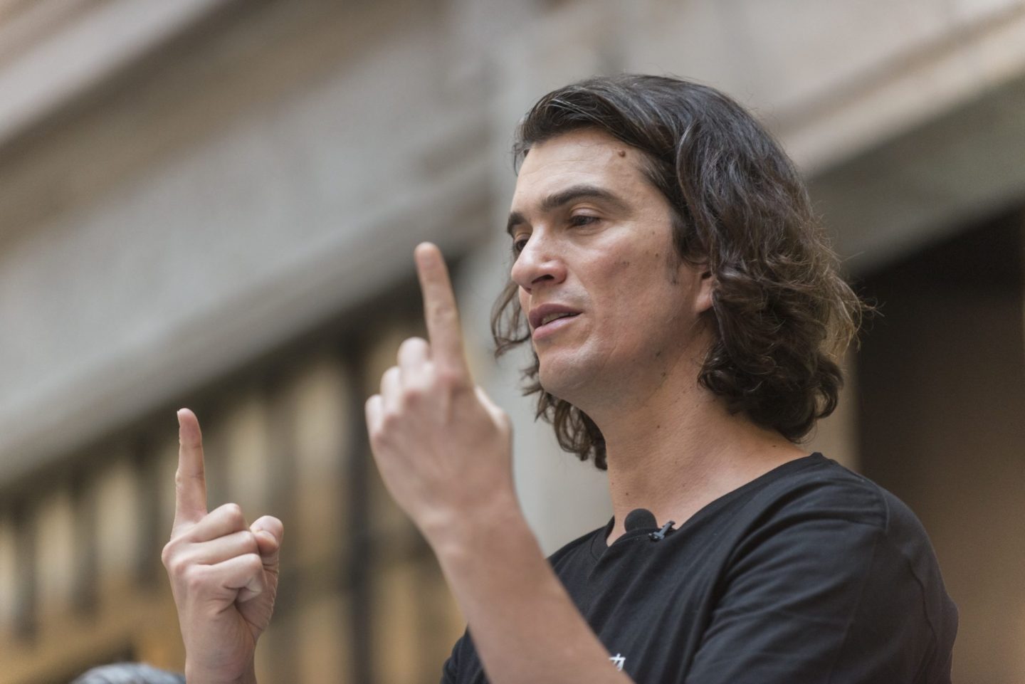 we company ceo adam neumann