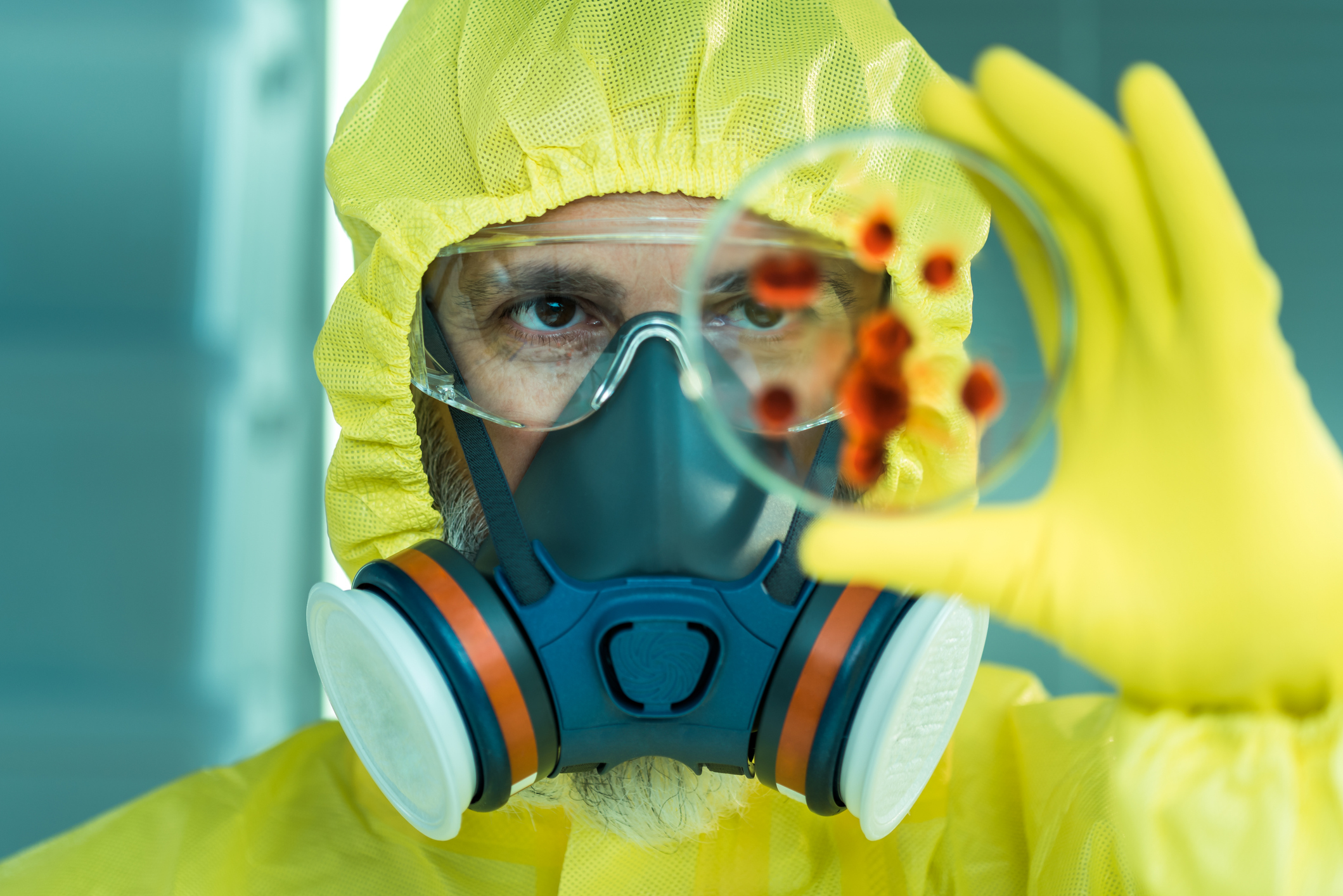 Global Health Pandemic Preparedness