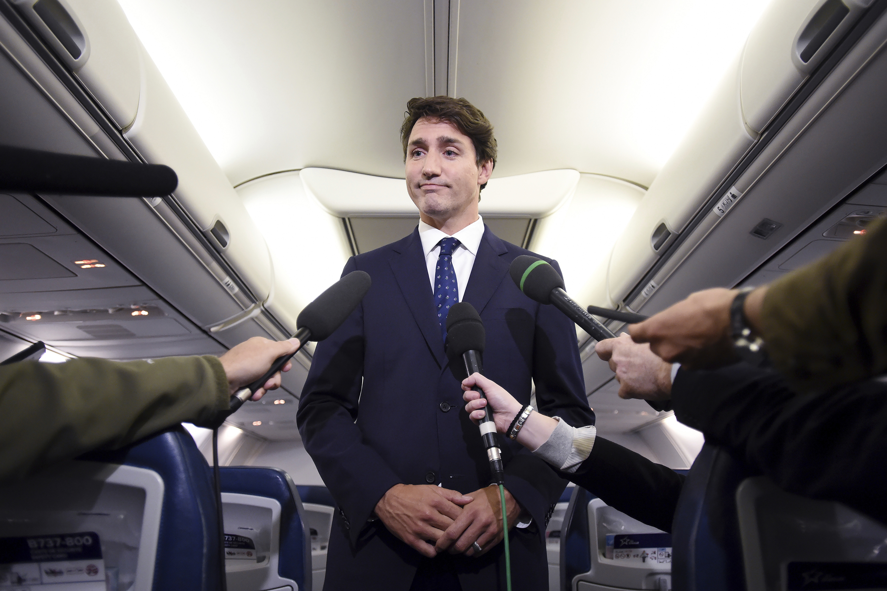 Justin Trudeau Brownface Photo Apology